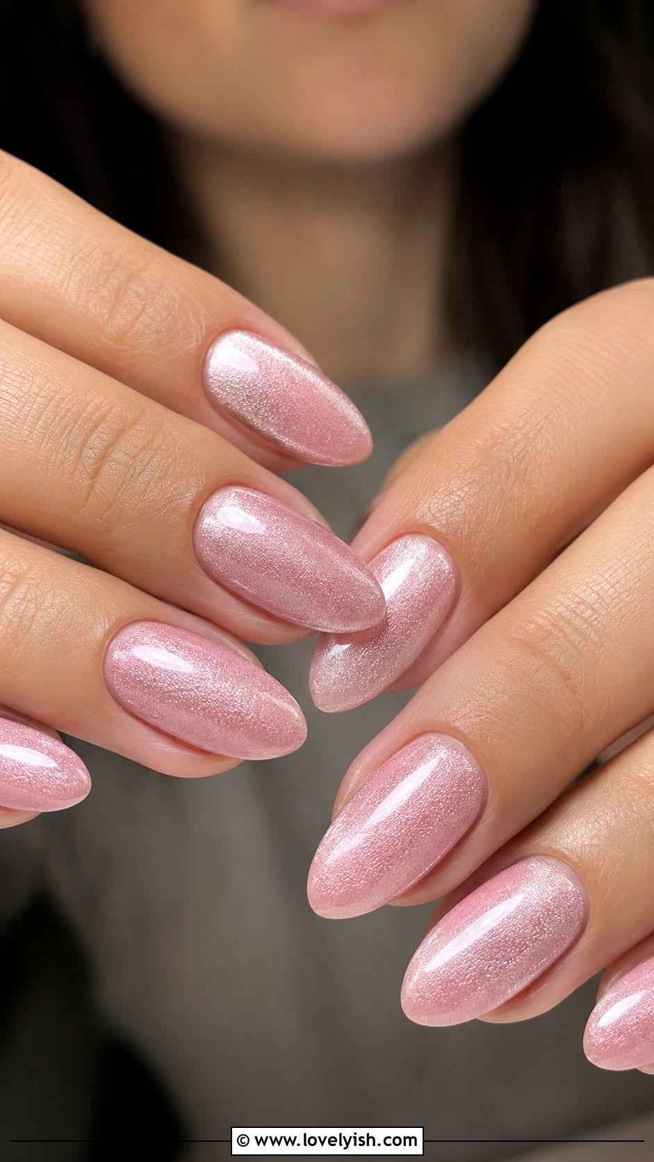 Ballerina Pointe Shoe Nails - 50 balletcore nails - 50 balletcore nails