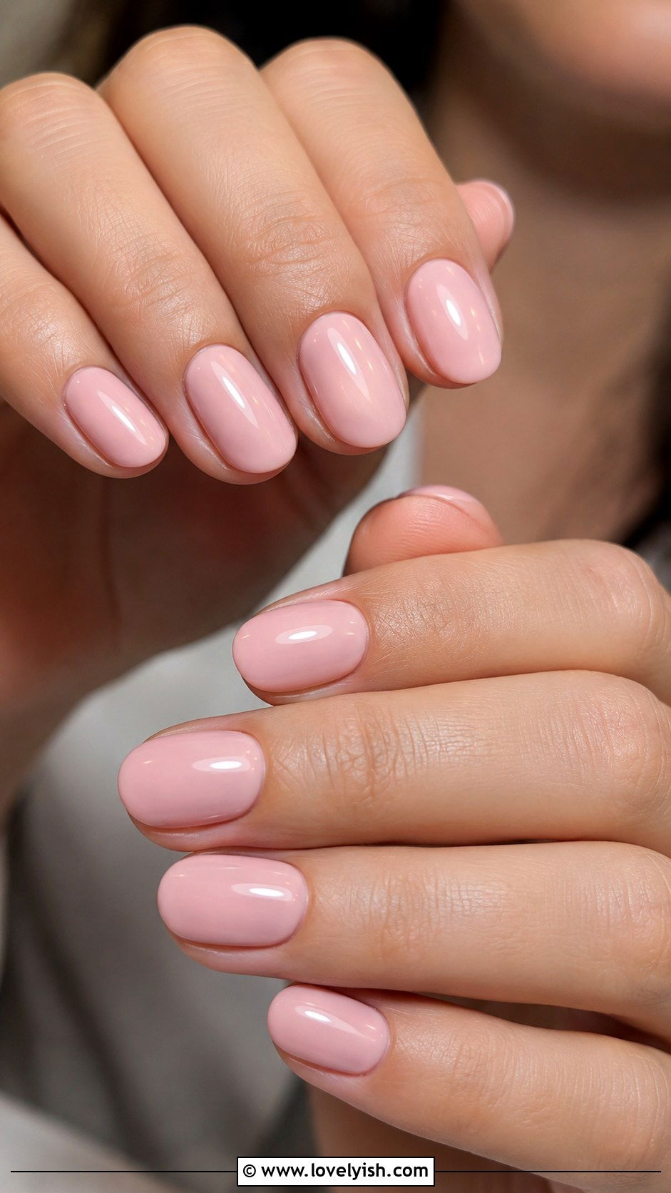Ballet Slipper Pink Nails - 50 balletcore nails - 50 balletcore nails