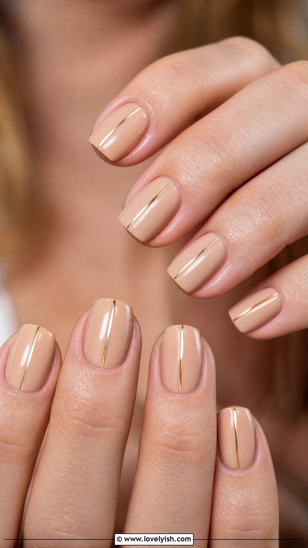 29 Elegant Nails for Older Women to Look Stylish