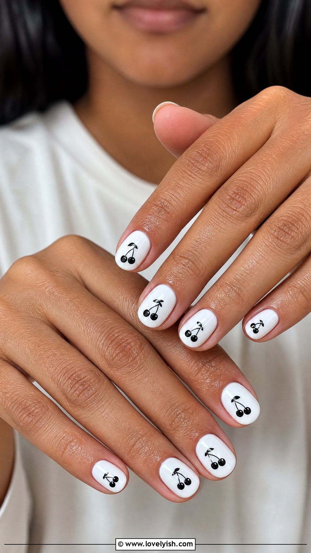 50 Black Nails: Sleek & Stunning Manicure Ideas