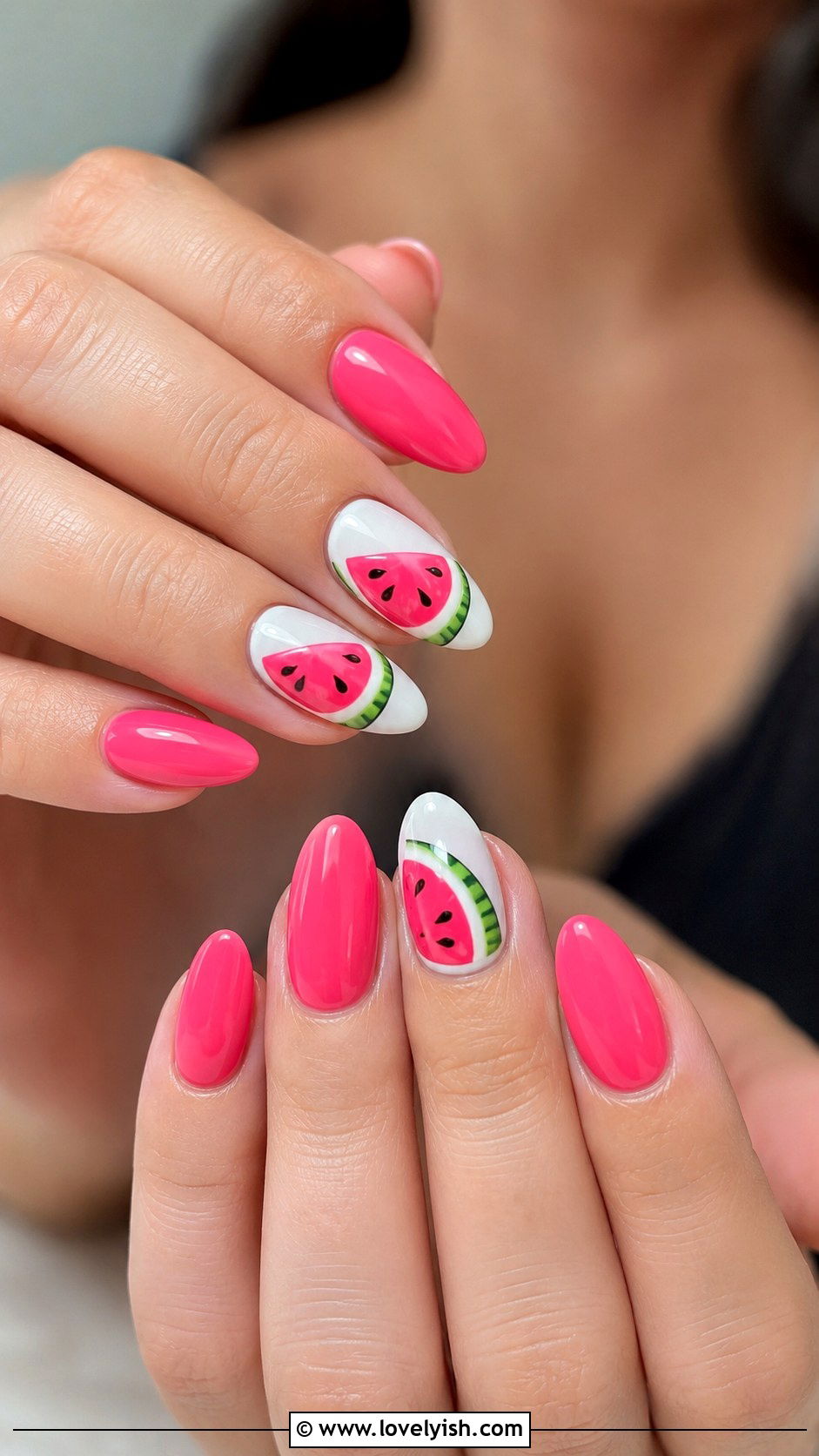 Butter Yellow Milky Nails - 34 nail design for summer - 34 nail design for summer