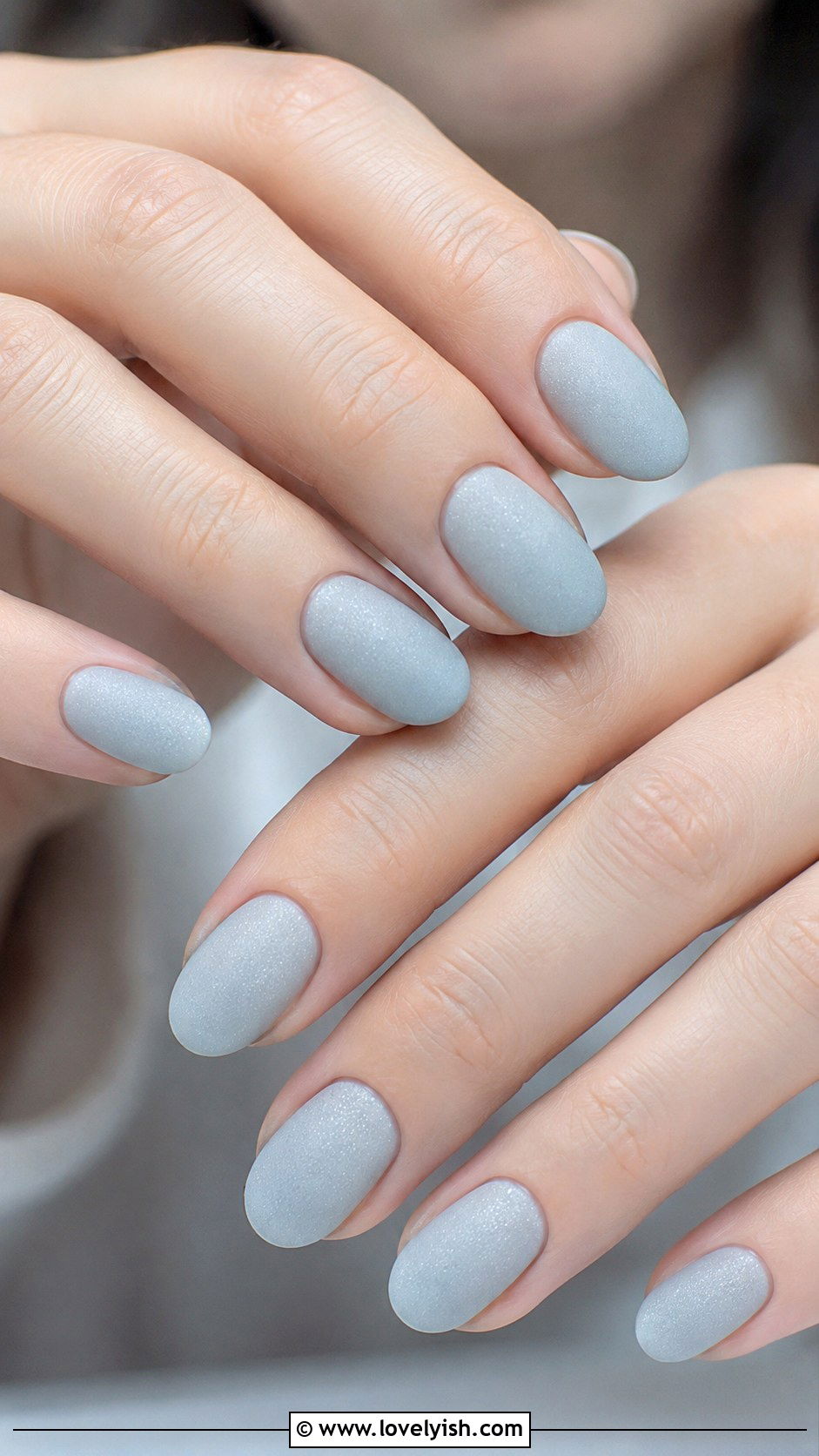 Butter Yellow Sheer Nails - 50 unique nail designs - 50 unique nail designs