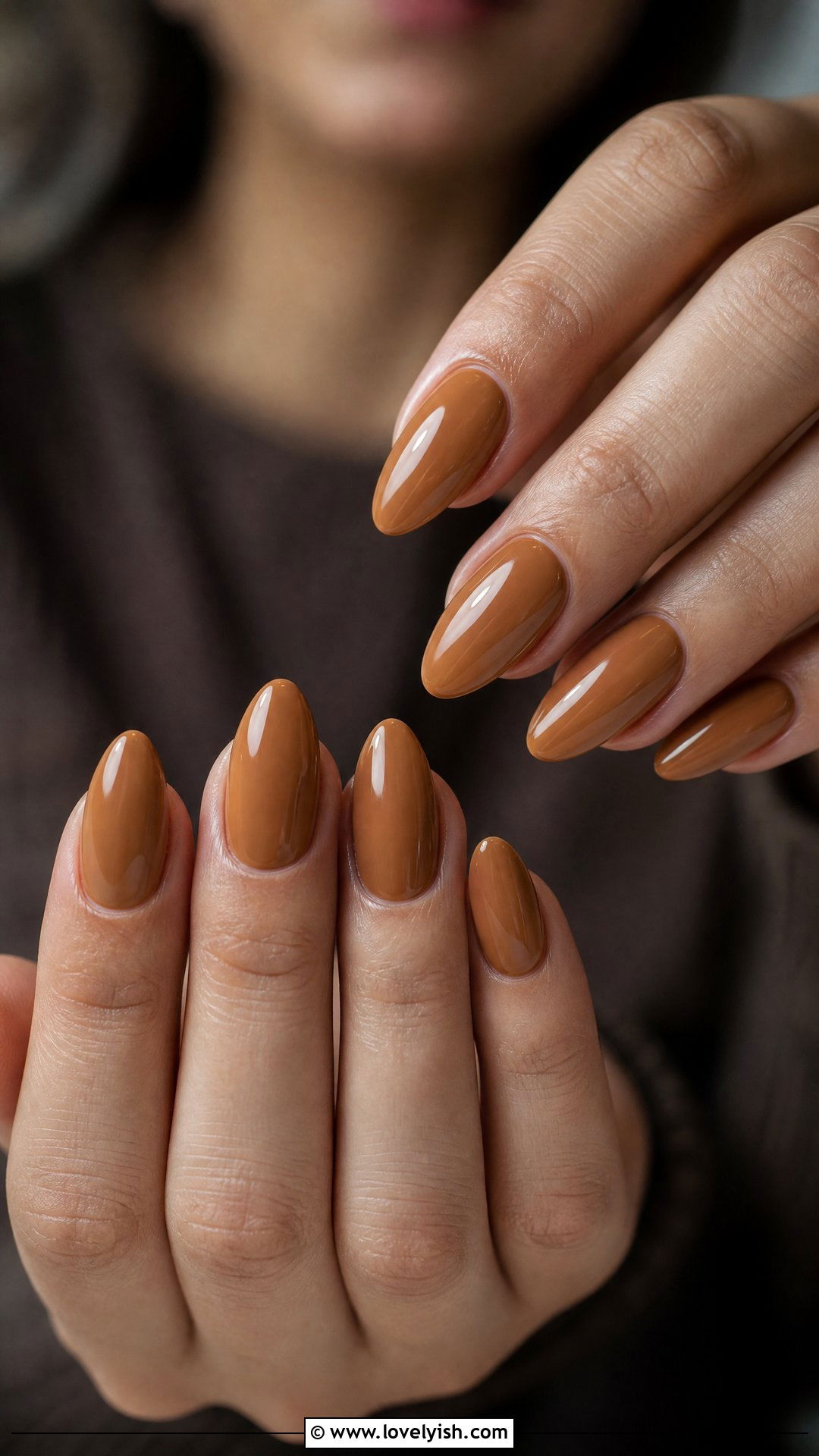 Caramel Nails - 49 nail colors - 49 nail colors