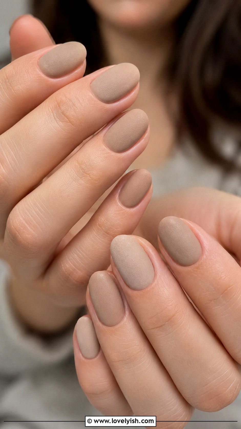Cashmere Nails - 50 neutral nails - 50 neutral nails