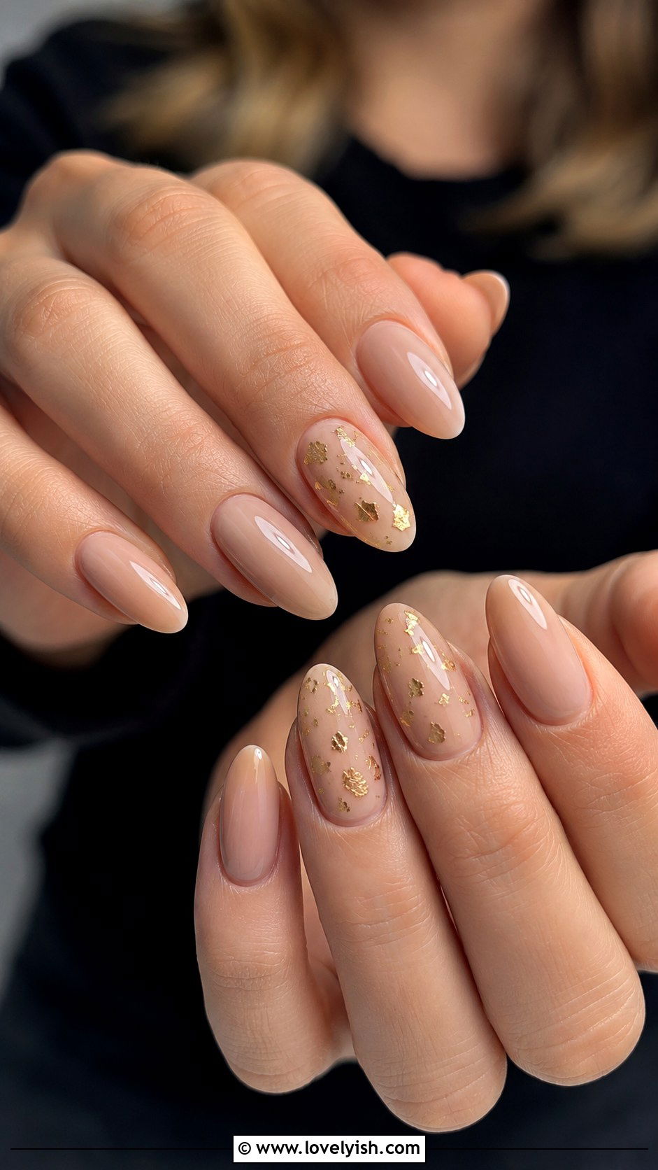 Cat Eye Magnetic Nails - 50 pretty nails - 50 pretty nails