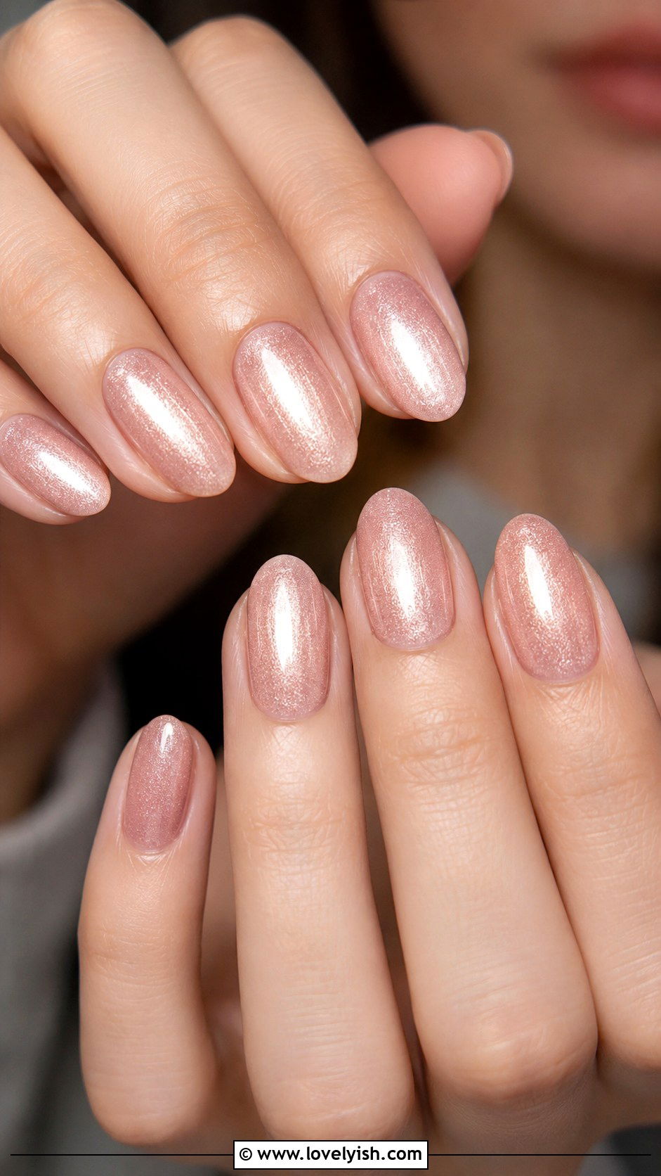 50 Balletcore Nails: Soft & Feminine Designs