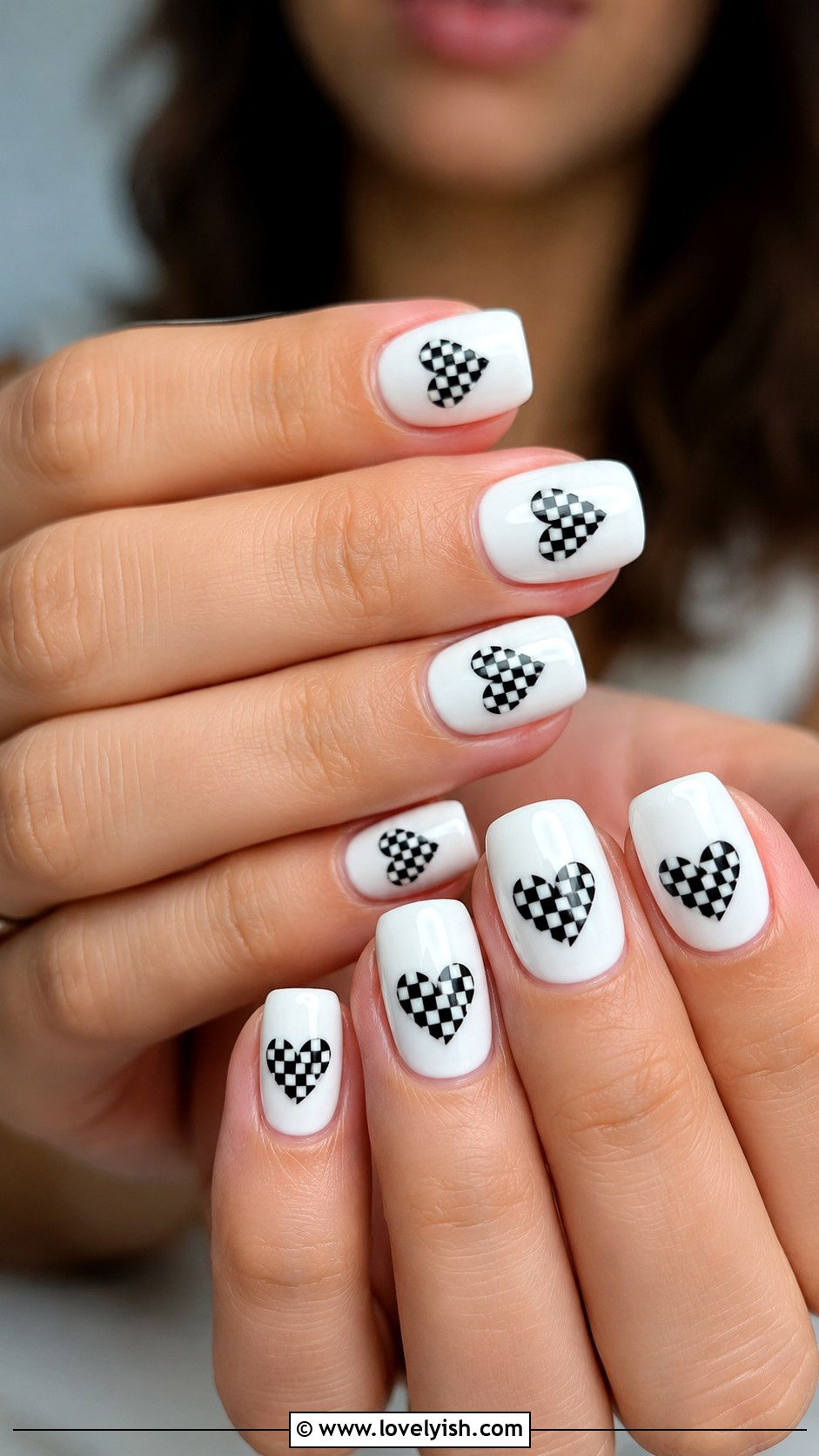 25 Cute Heart Nail Designs to Fall in Love With