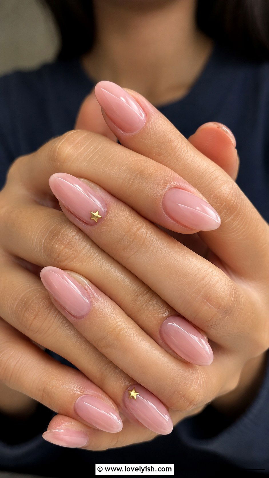 Checkerboard Tip Nails - 31 simple nail art ideas - 31 simple nail art ideas