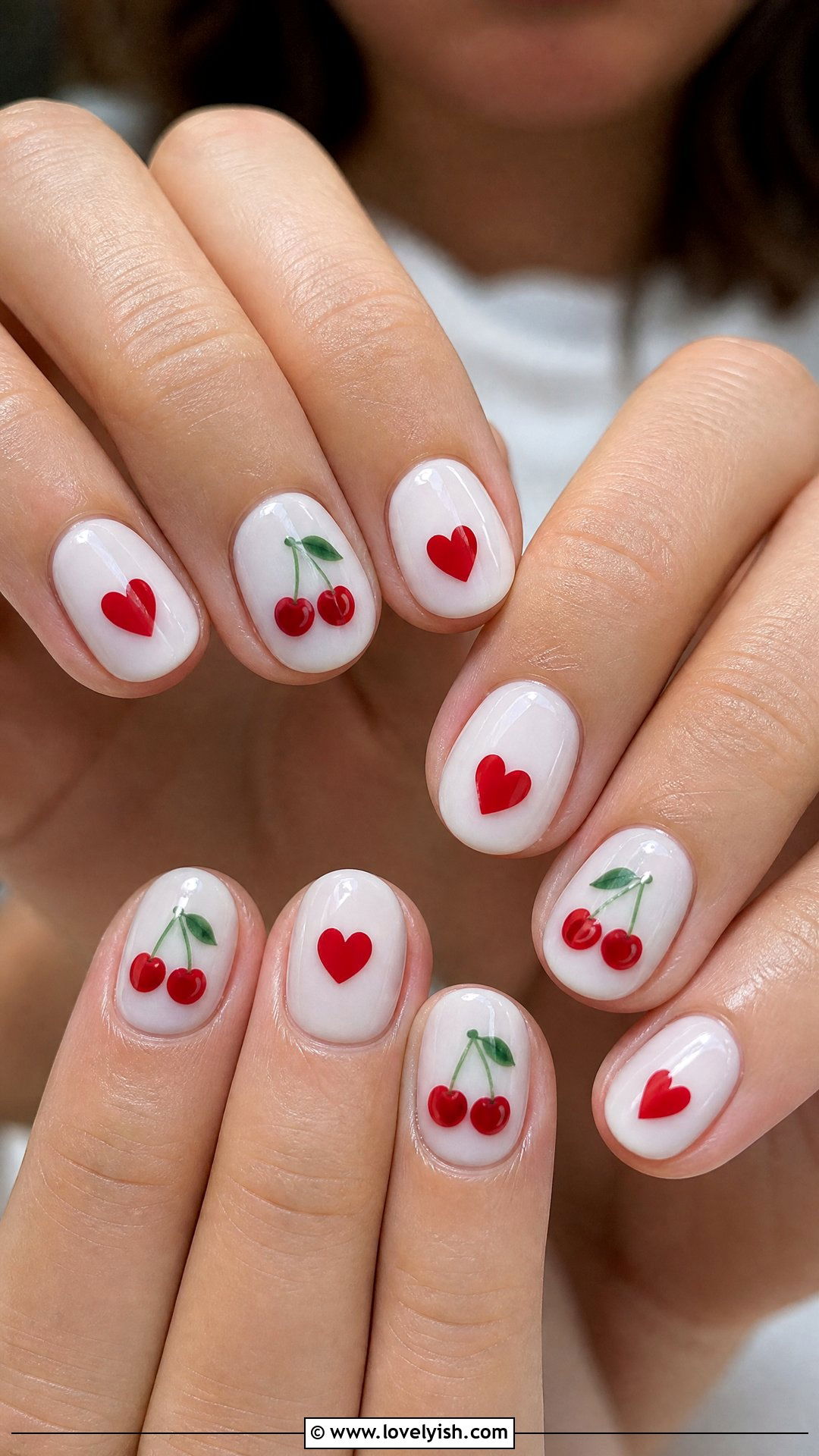 50 Cherry Nails: Sweet & Trendy Designs to Try Now