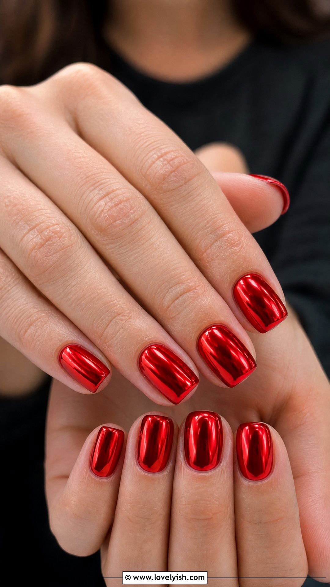 25 Chrome Nails Design Ideas for a Stunning Shine