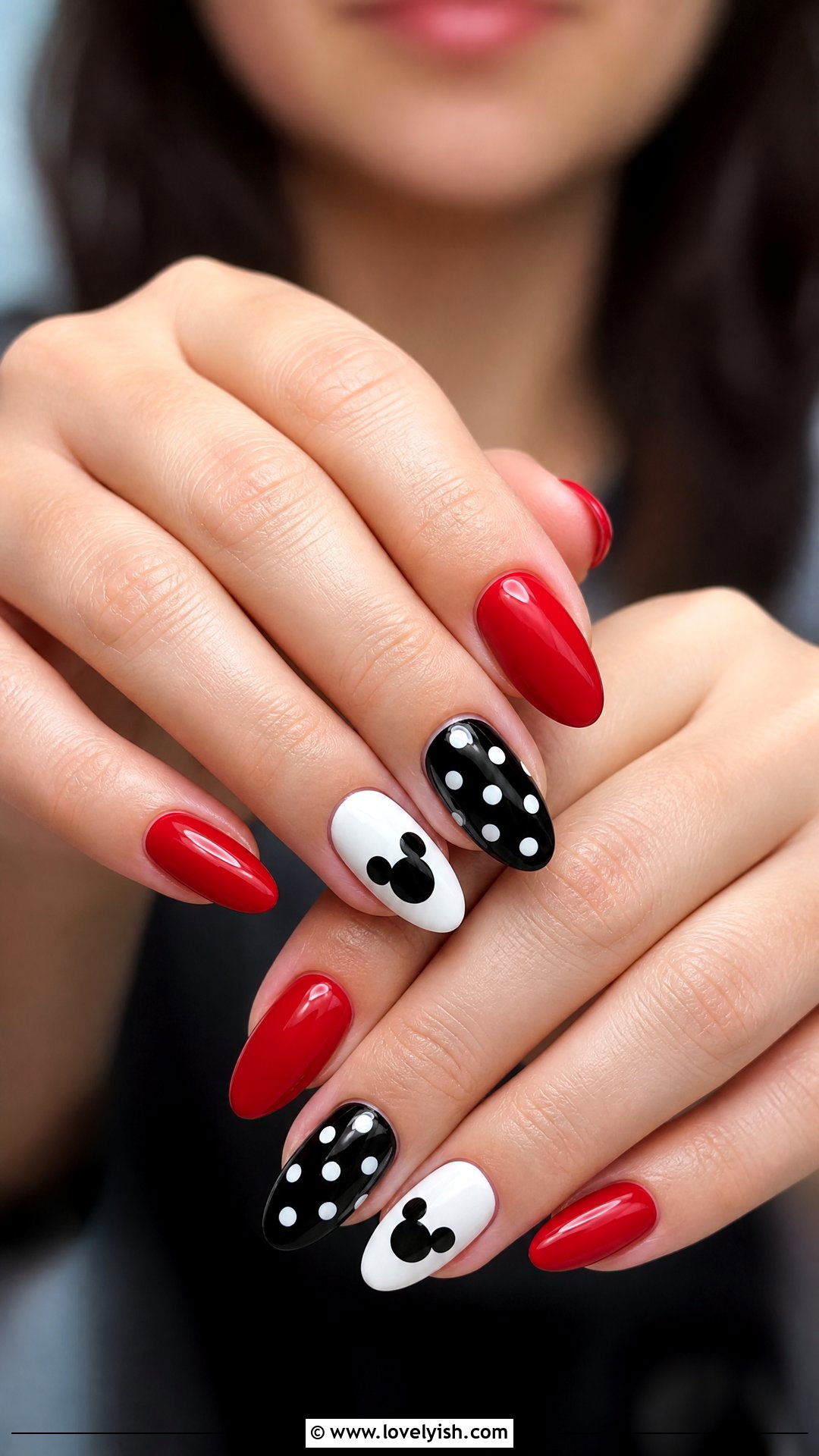 50 Magical Disney Nail Designs You’ll Absolutely Love