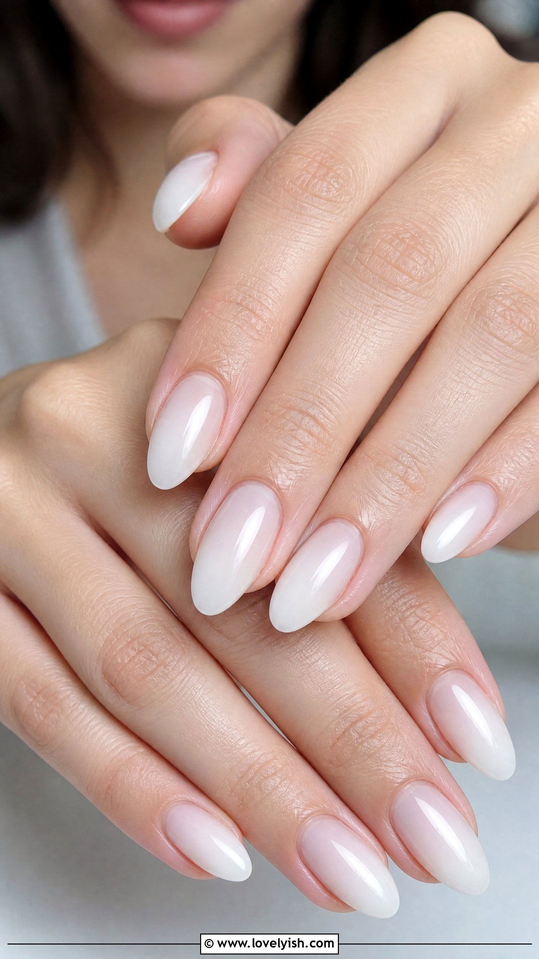 Classic White Milk Bath Nails - 50 milk bath nails - 50 milk bath nails