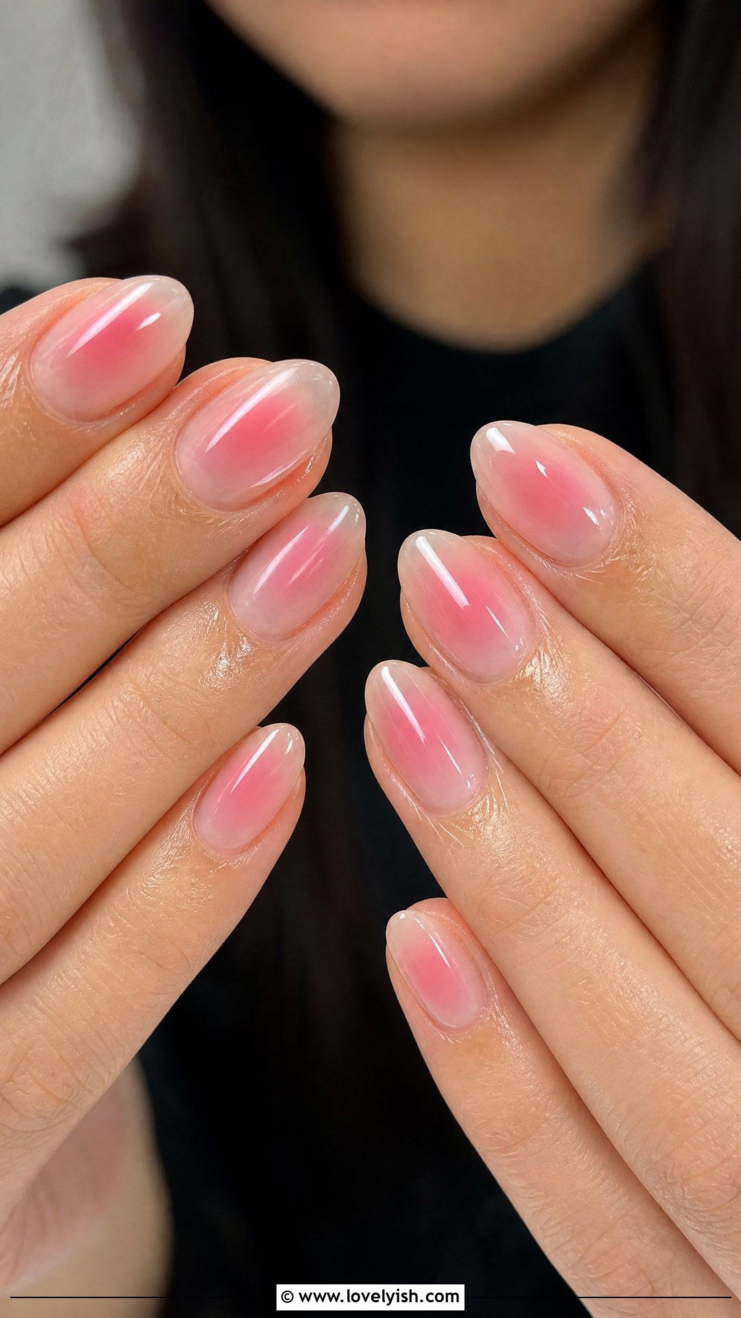 25 Clear Nails With Design Ideas for a Chic Manicure