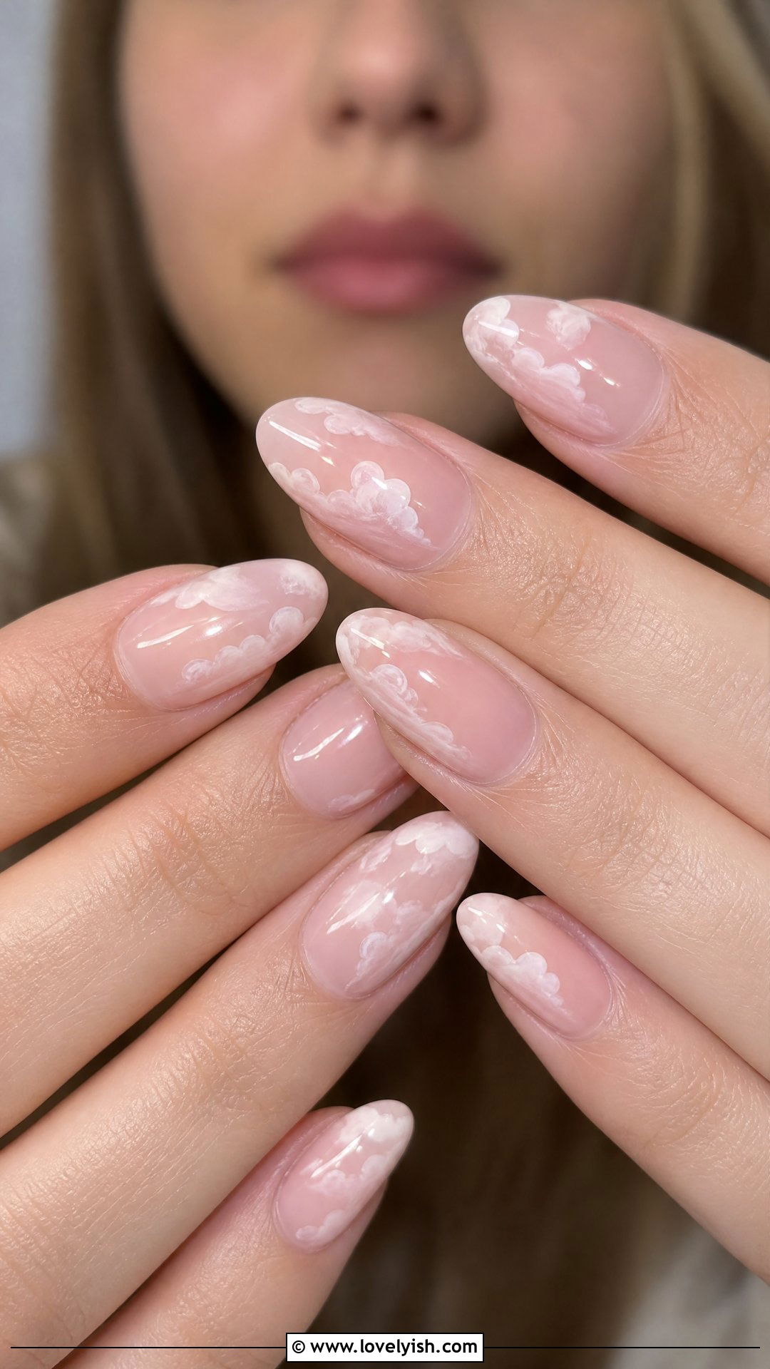 Cloud Nine Engagement Nails - 50 engagement nails - 50 engagement nails
