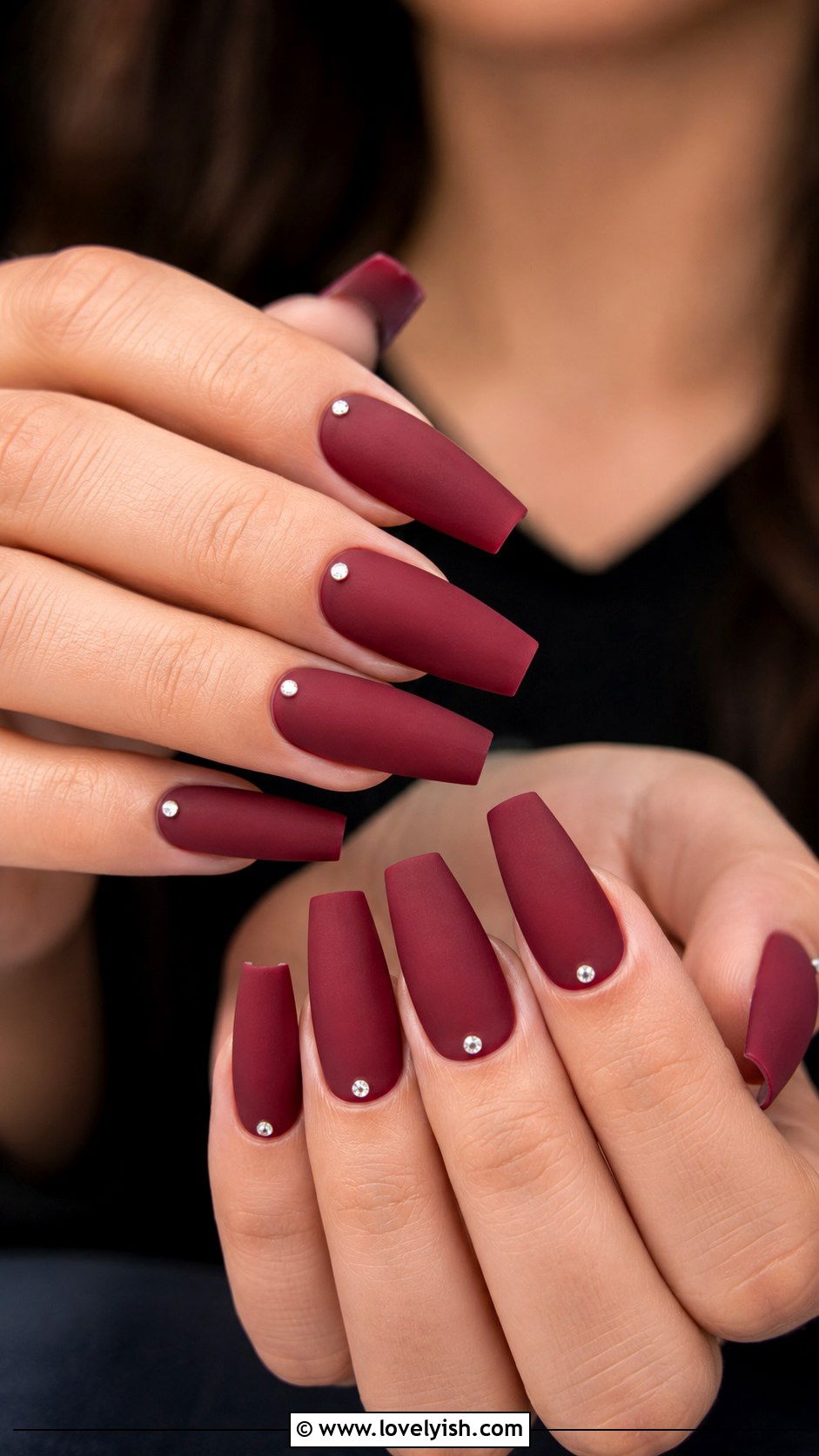 Coffin UV Gel Nails - 50 uv gel nails - 50 uv gel nails