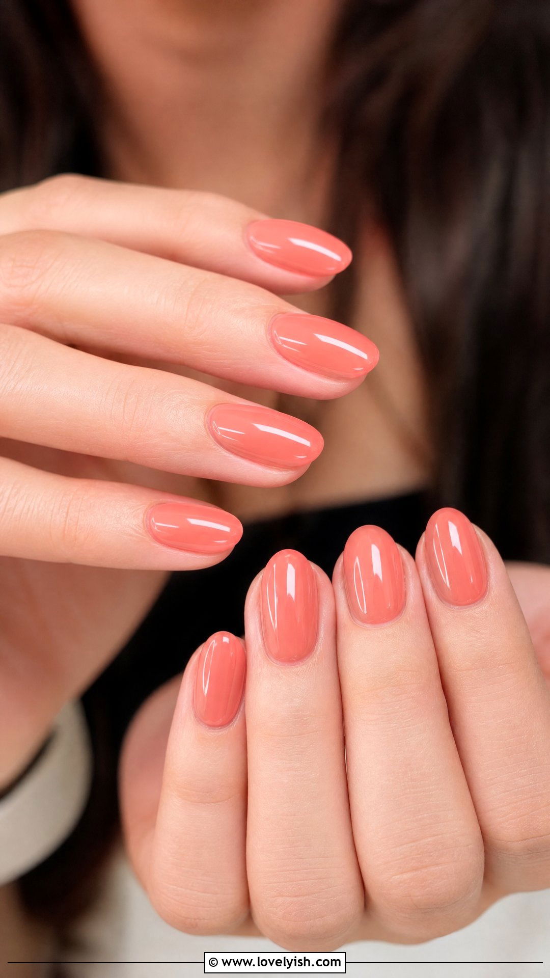 Coral Jelly Pink Nails - 50 jelly pink nails - 50 jelly pink nails
