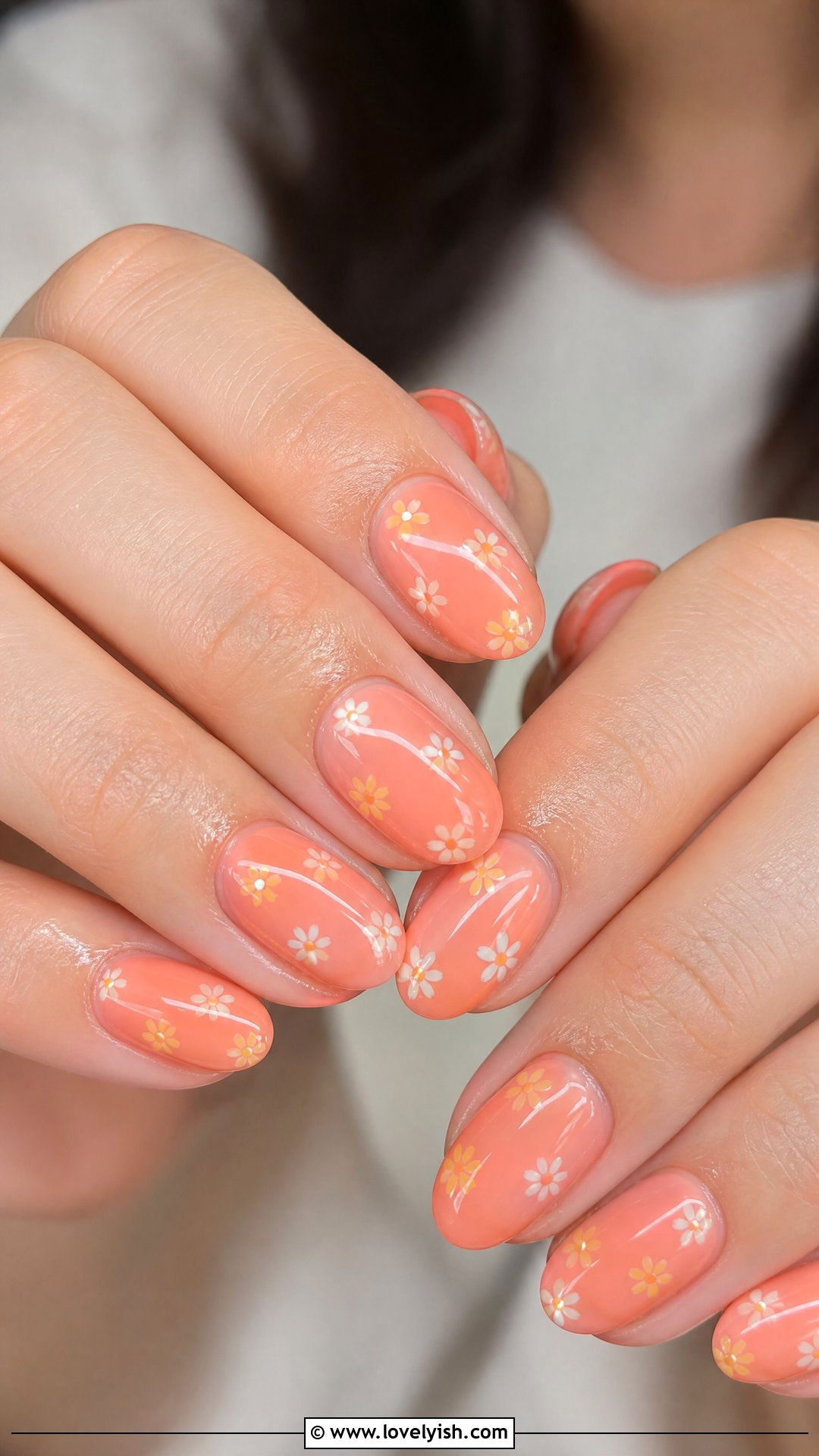 Coral Milk Bath Nails - 50 milk bath nails - 50 milk bath nails