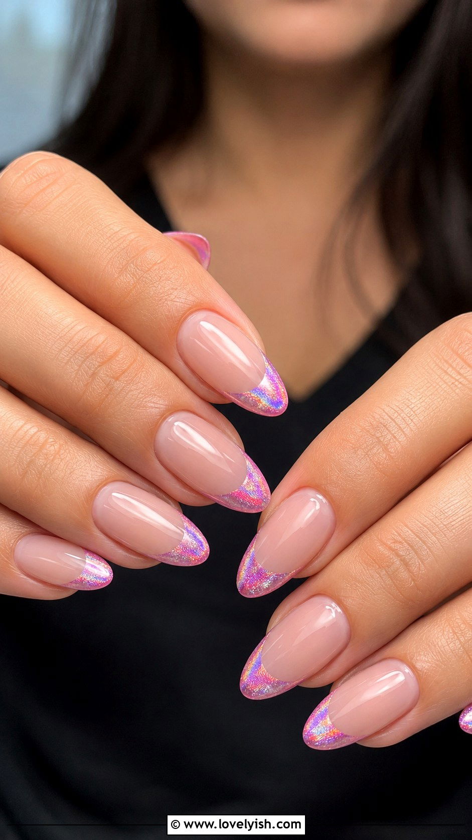 Dusty Pink French Tip Nails - 50 pink french tip nails - 50 pink french tip nails