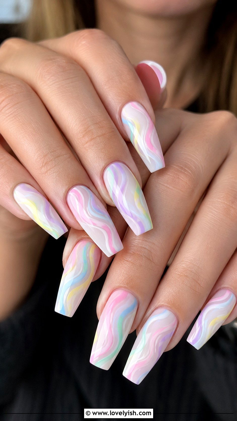 38 Cute Easter Nail Art Ideas to Hop Into Spring