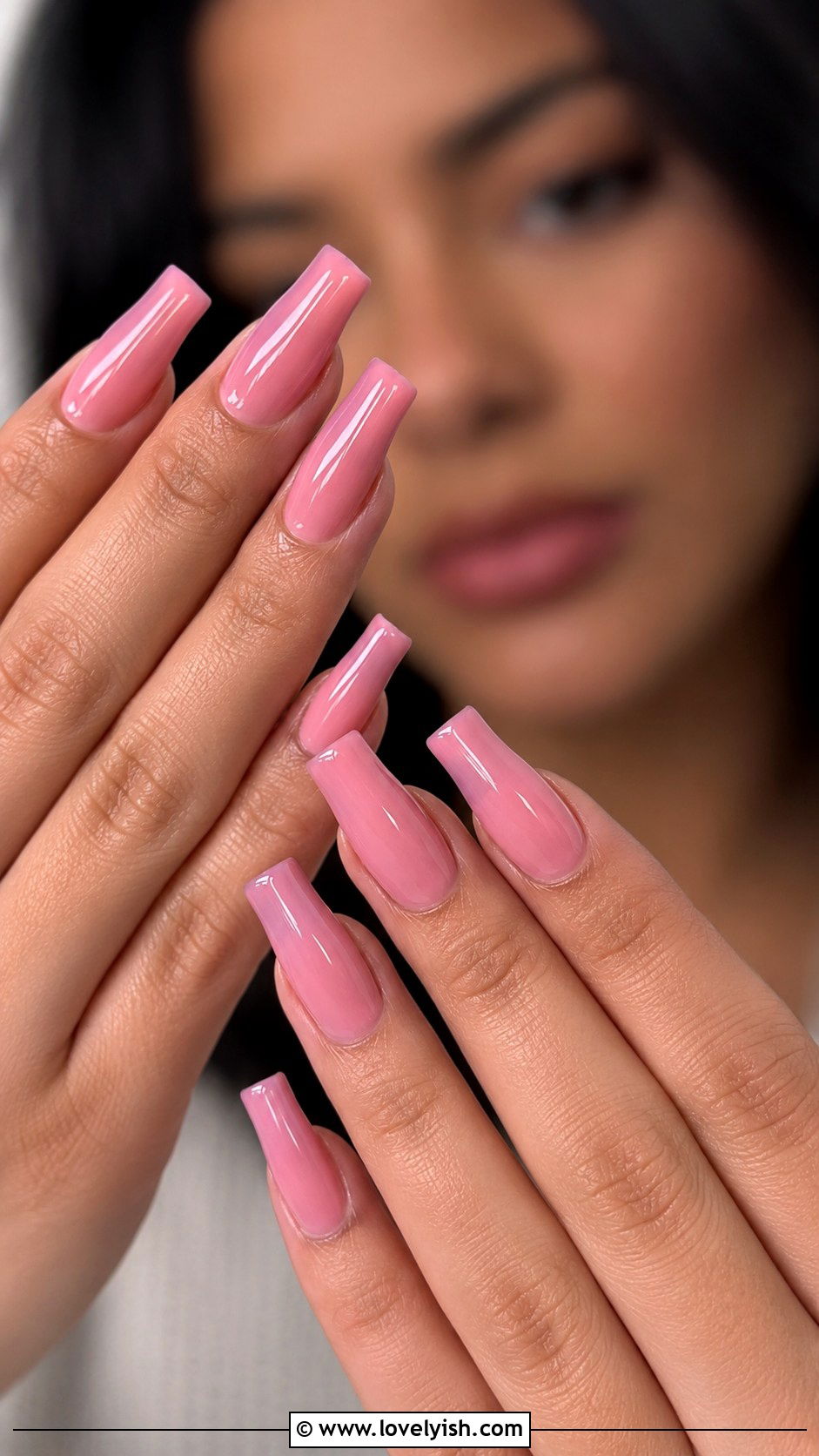 Flare Nail Shape - 45 nail shapes - 45 nail shapes
