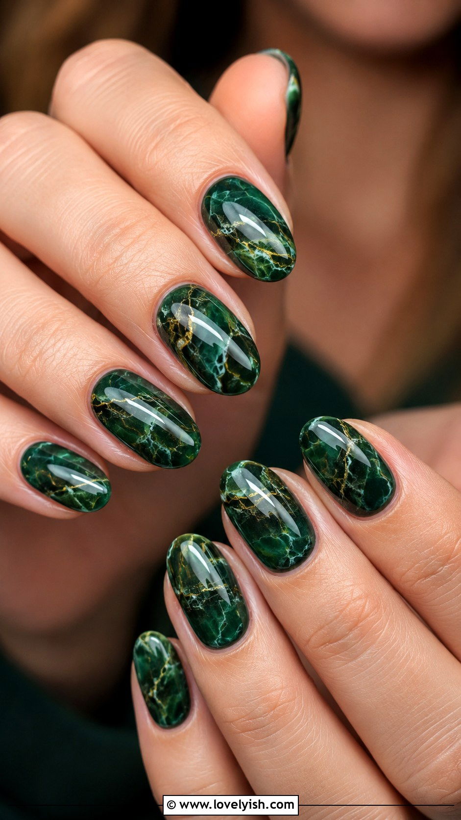 40 Nail Design Template Ideas for a Flawless Manicure