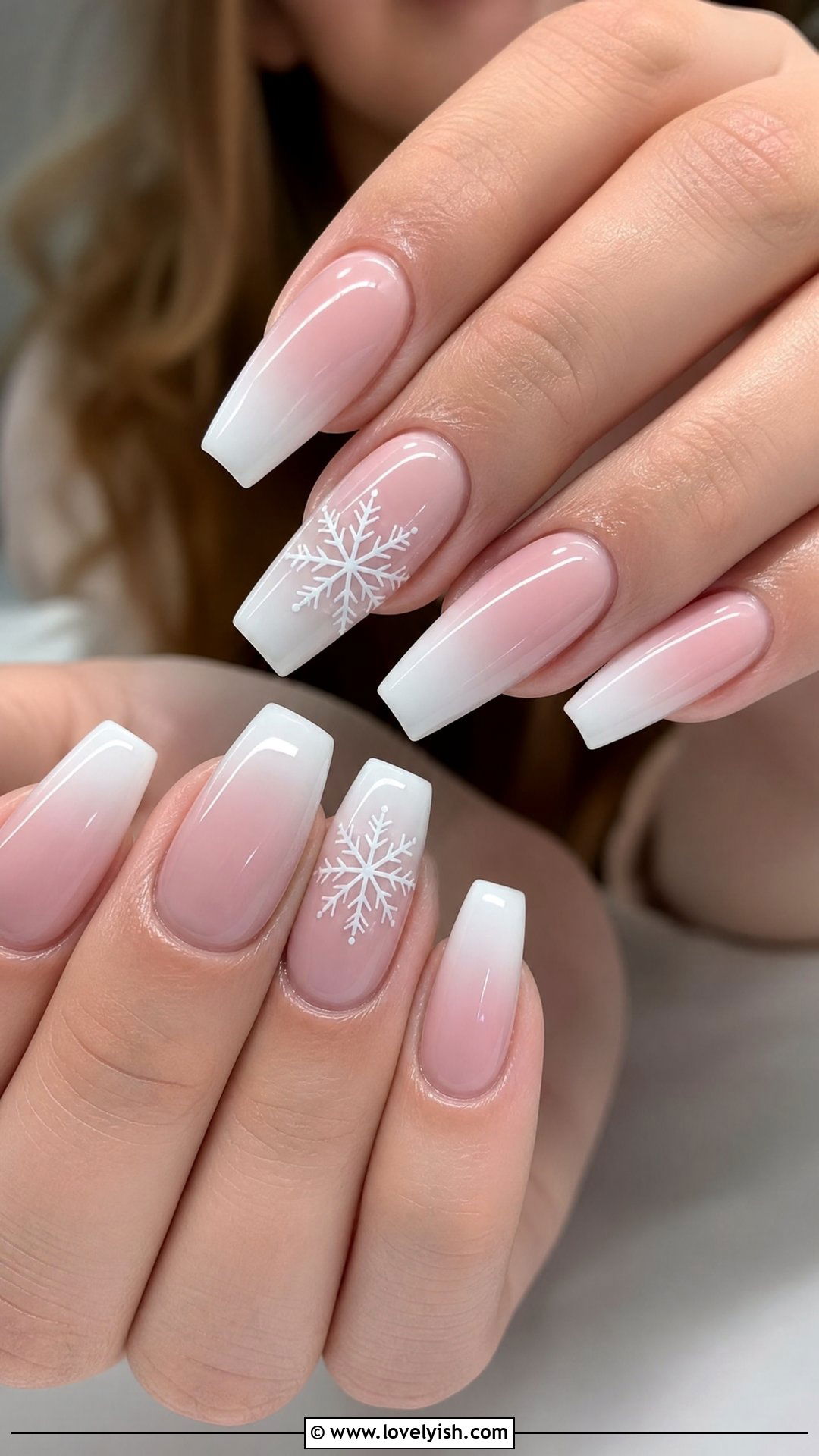 50 Stunning French Ombre Nails to Try in 2024