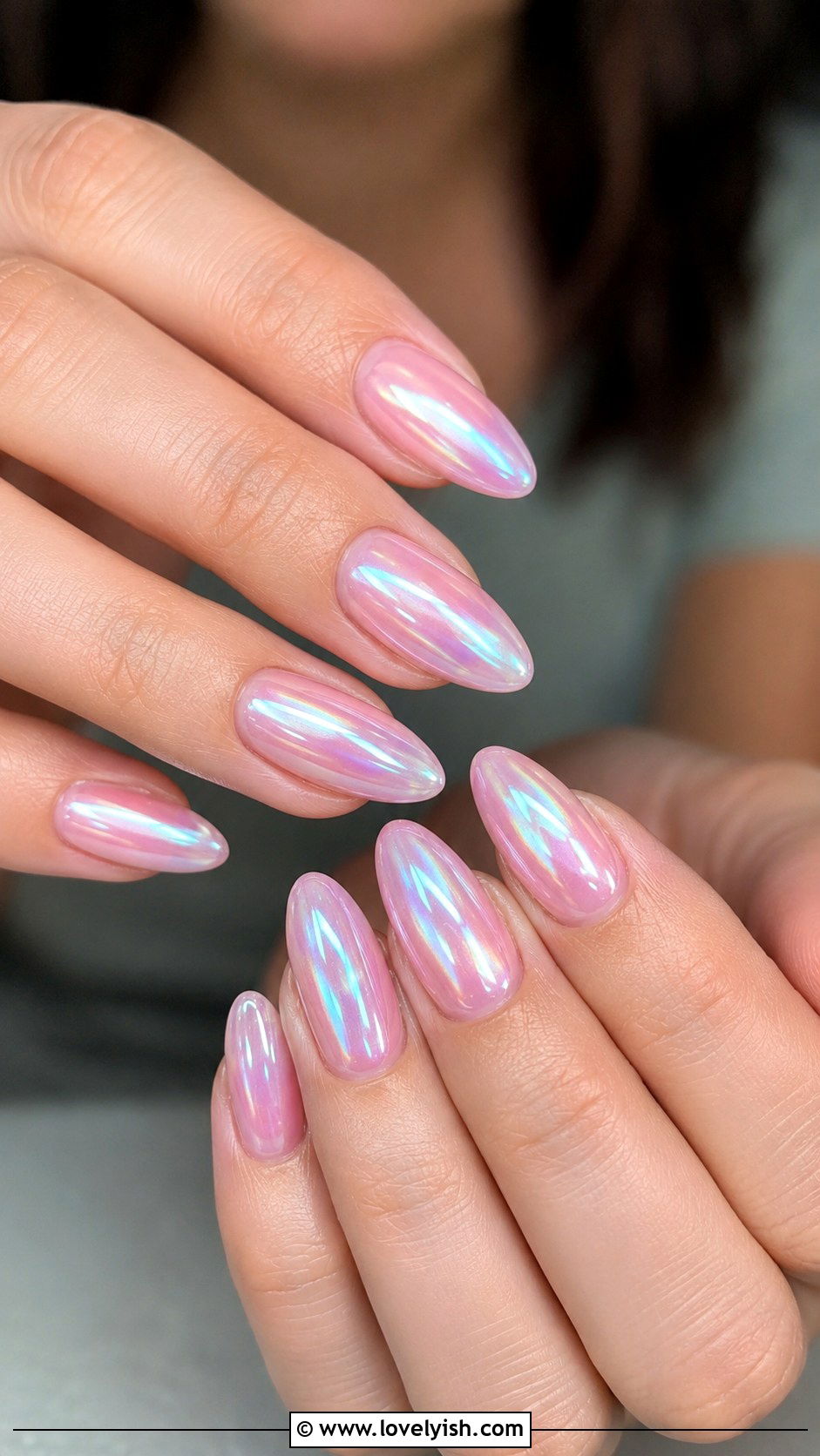 Glazed Donut Beach Nails - 50 beach nails - 50 beach nails