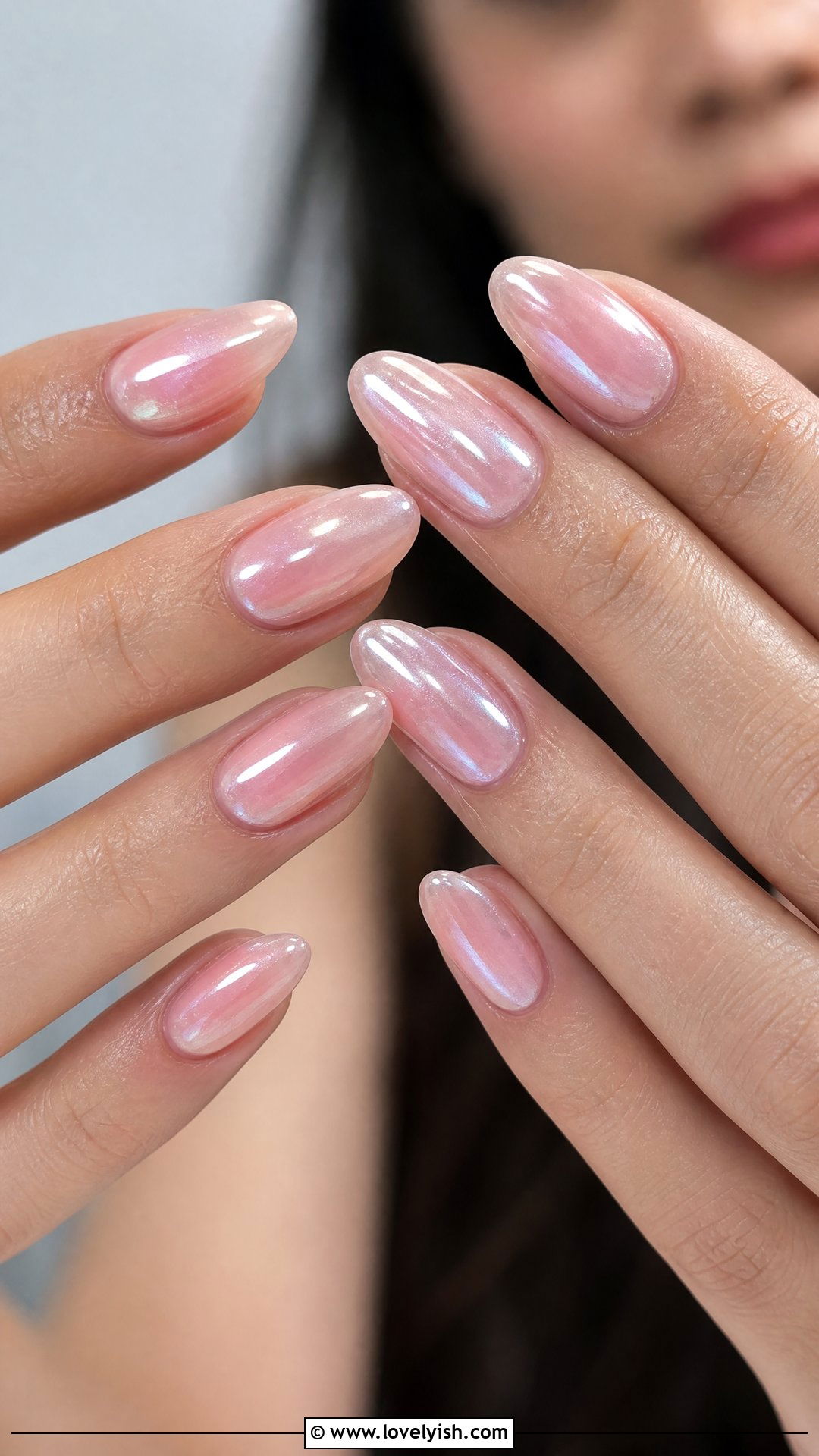 Glazed Donut Engagement Nails - 50 engagement nails - 50 engagement nails