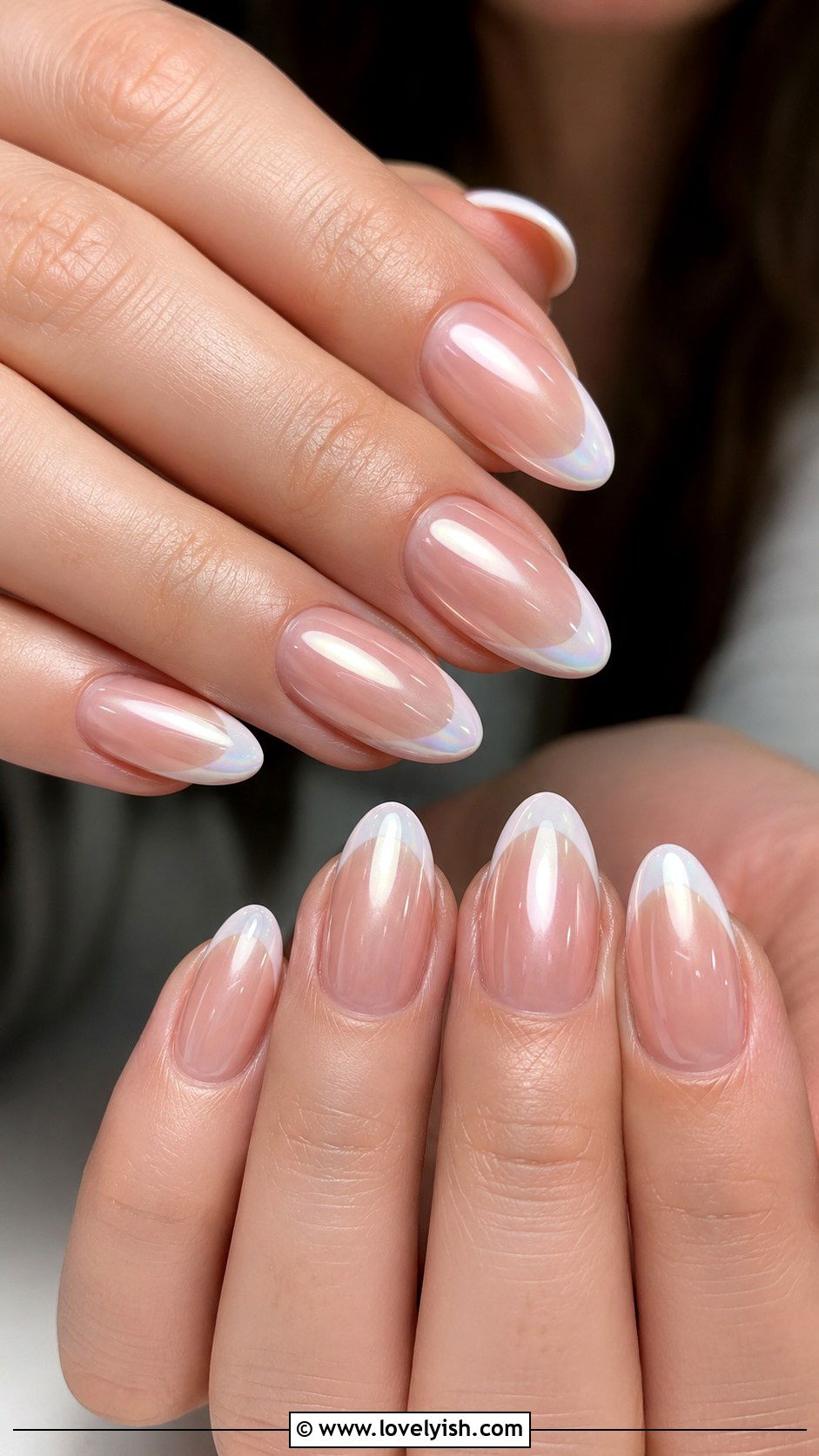 50 Almond French Tip Nails to Elevate Your Style
