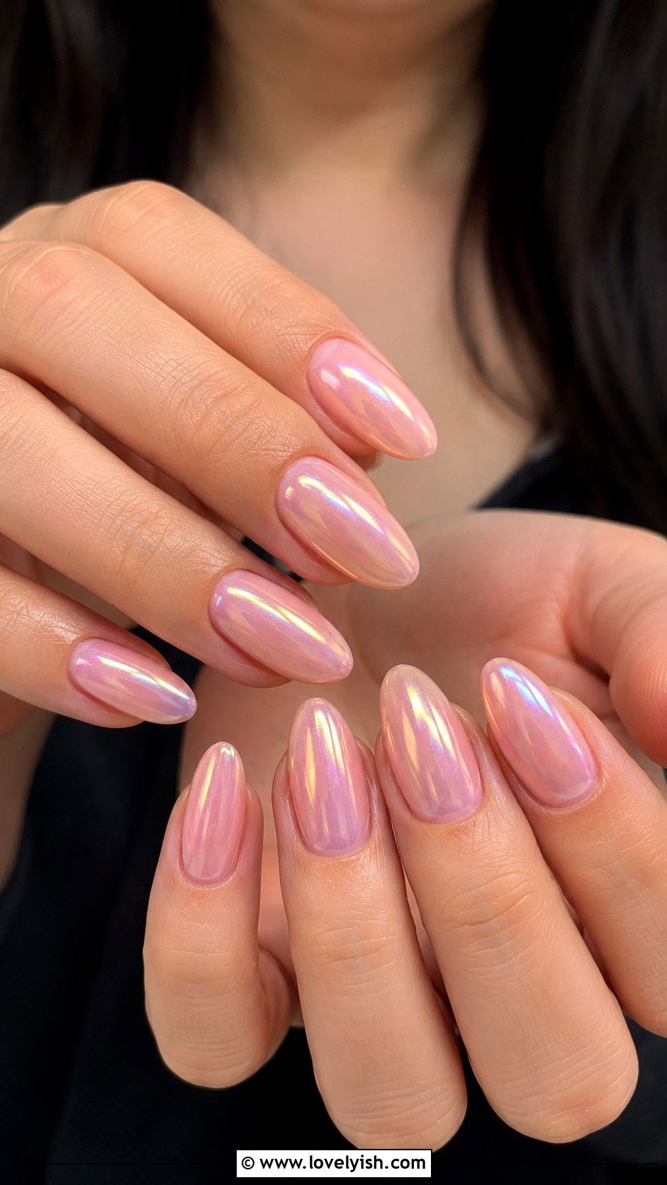 Glazed Donut Nail Art - 25 cool nail art ideas - 25 cool nail art ideas