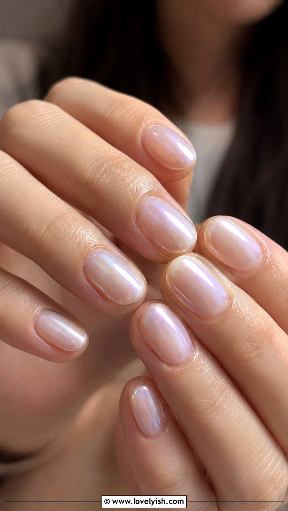 Glazed Donut Nail Design - 45 cute nail designs - 45 cute nail designs