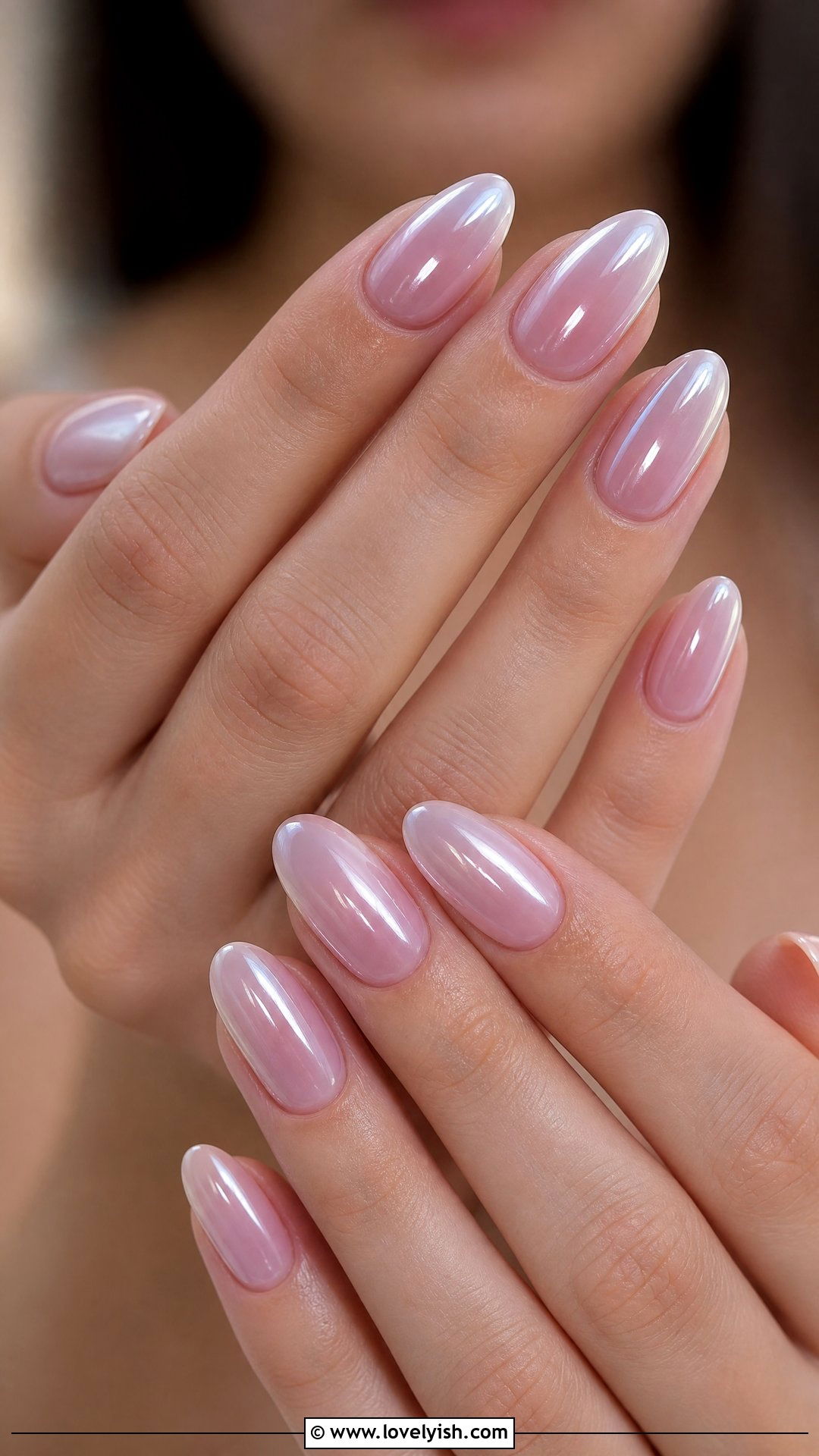 Glazed Donut Nails - 50 classic nail designs - 50 classic nail designs