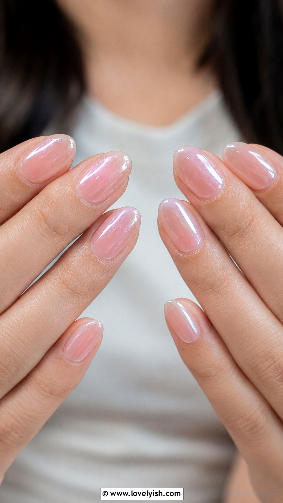 Glazed Donut Nails - 50 pretty nails - 50 pretty nails