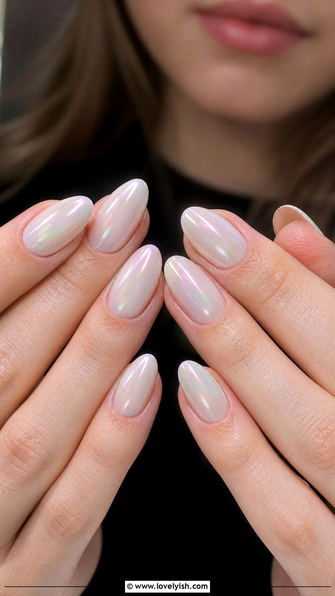 Glazed Donut Polygel Nails - 50 polygel nails - 50 polygel nails