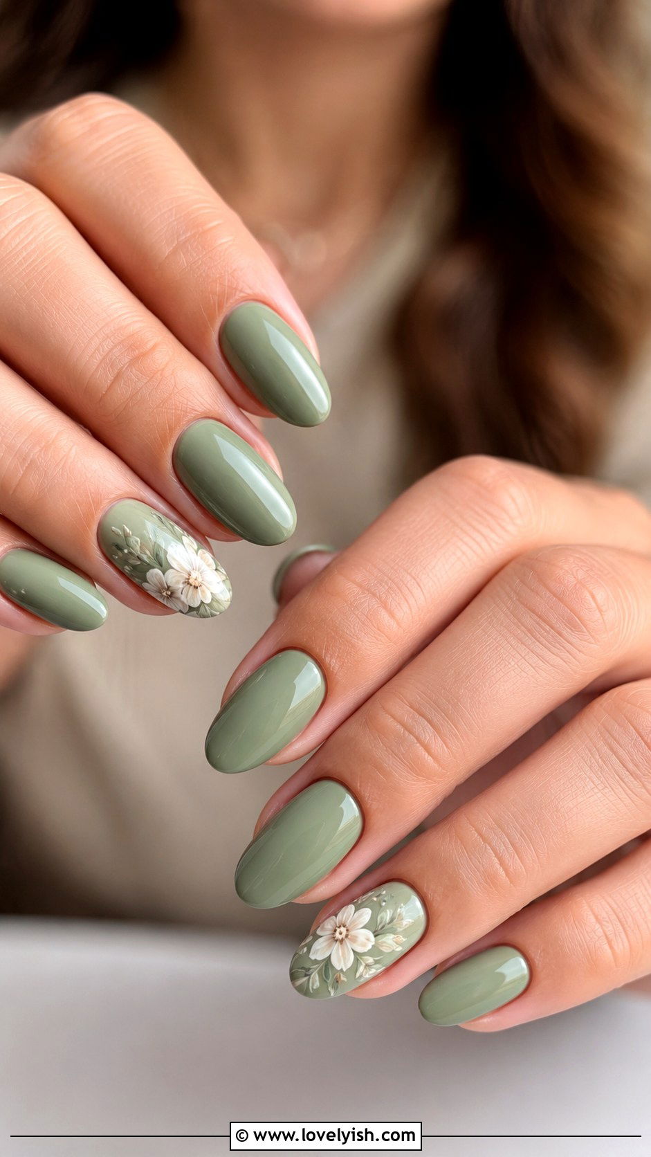 Glazed Donut Prom Nails - 50 prom nails - 50 prom nails
