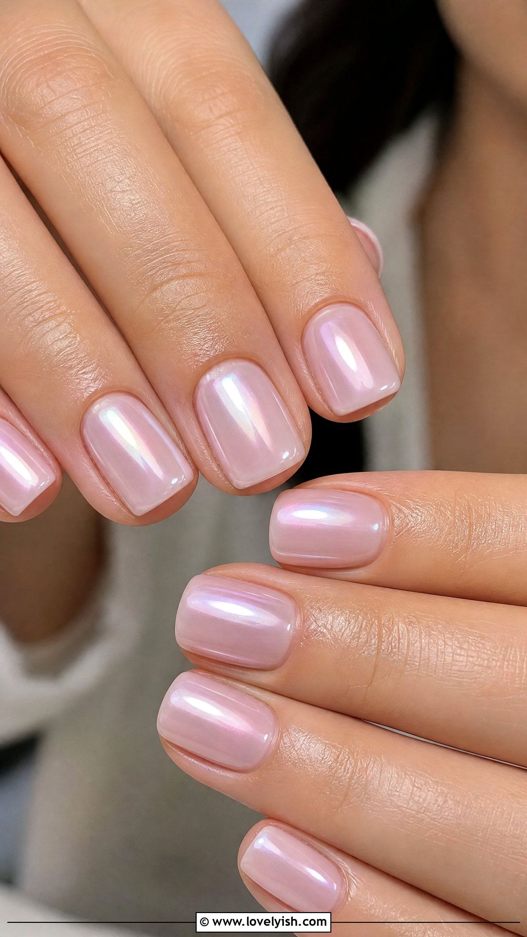 Glazed Jelly Nails - 50 jelly nails - 50 jelly nails