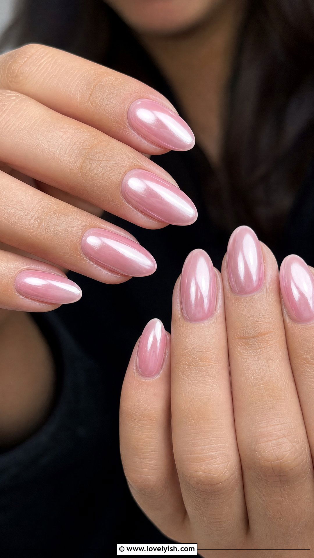 Glazed Pink Engagement Nails - 50 engagement nails - 50 engagement nails