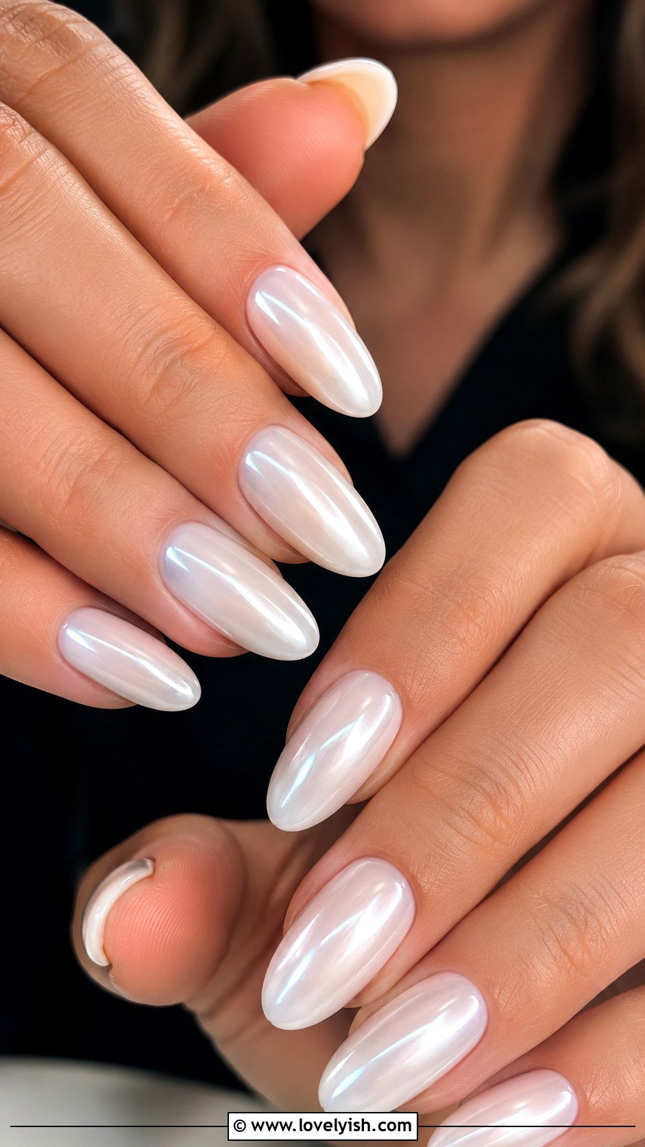 Glazed Vanilla Donut Nails - 50 vanilla girl nails - 50 vanilla girl nails