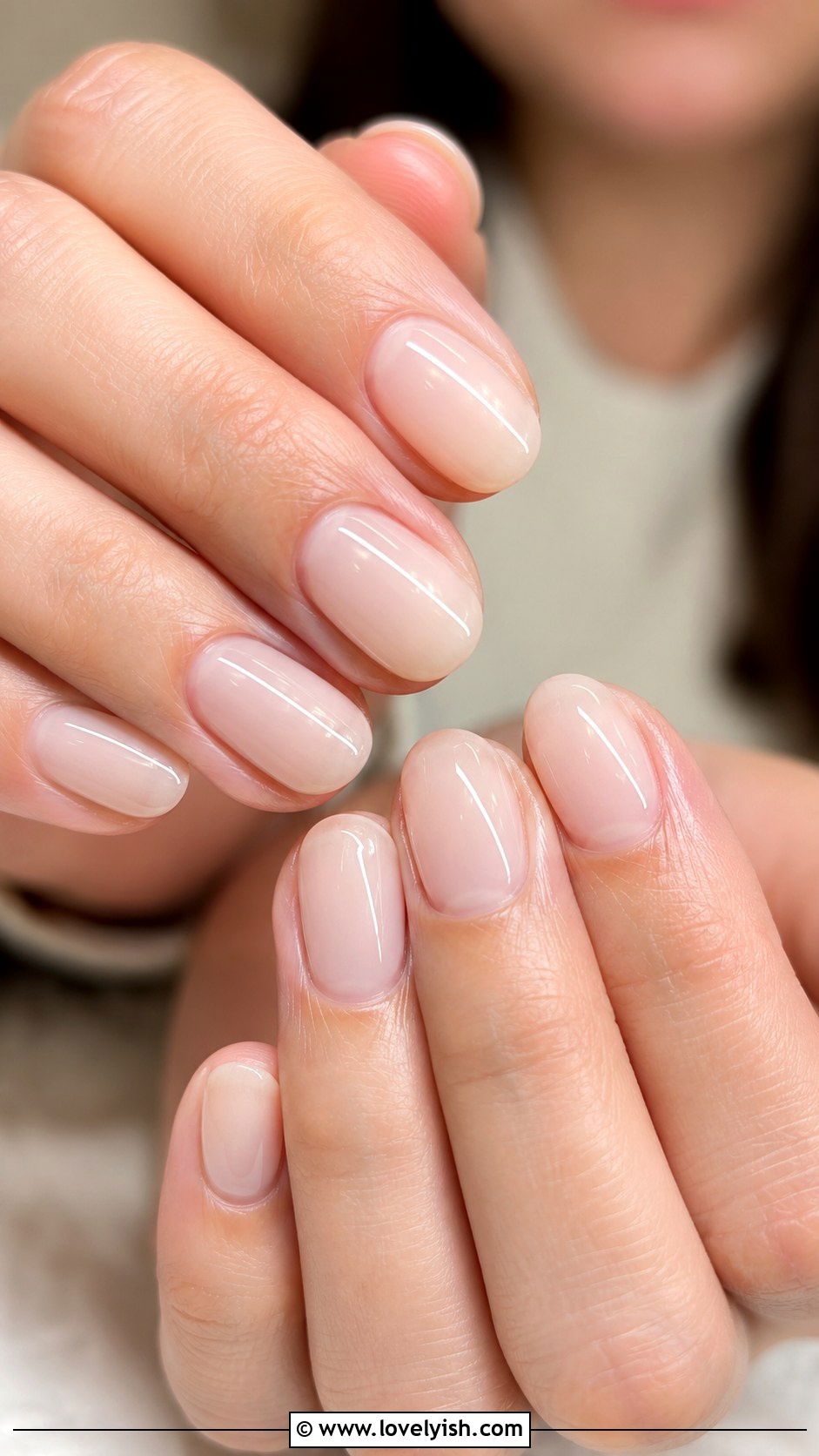 Iced Vanilla Nails - 50 vanilla girl nails - 50 vanilla girl nails