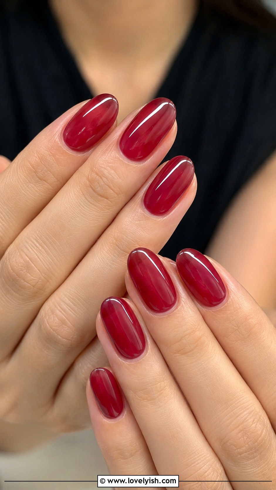Jelly UV Gel Nails - 50 uv gel nails - 50 uv gel nails