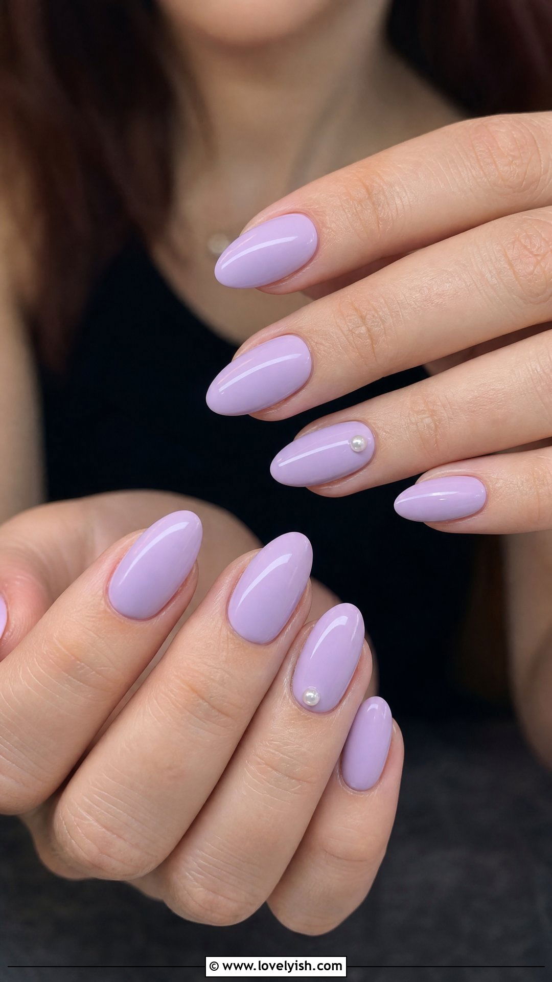 Lavender Engagement Nails - 50 engagement nails - 50 engagement nails