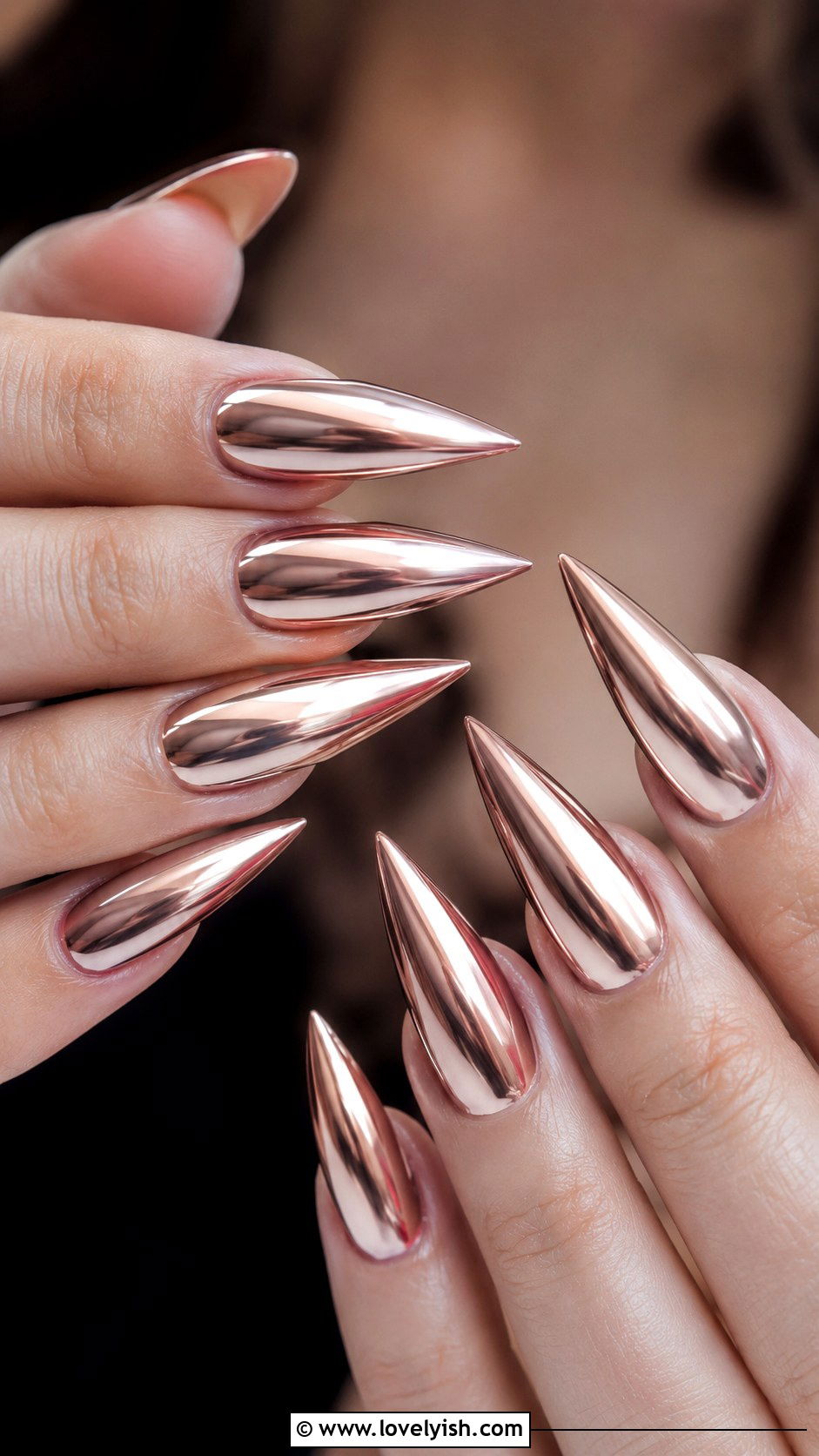 Long UV Gel Nails - 50 uv gel nails - 50 uv gel nails