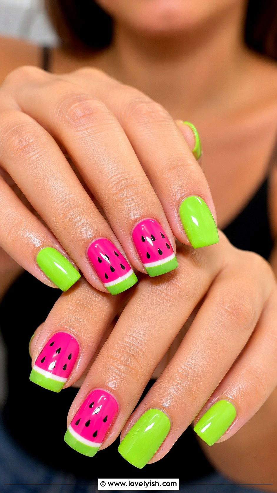 50 Vacation Nails Ideas for Your Next Getaway Glow-Up