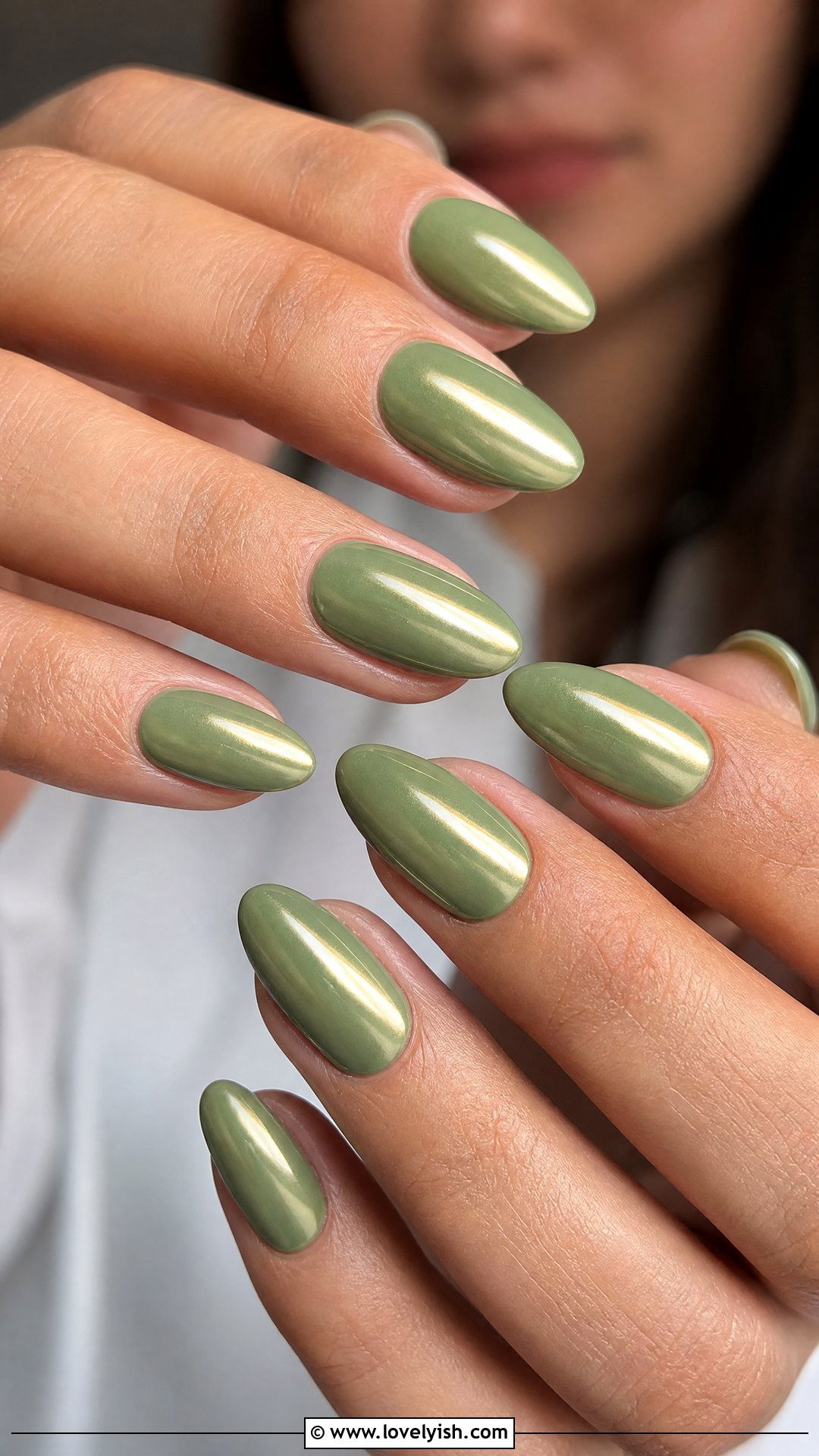 Matcha Green Glazed Donut Nails - 50 glazed donut nails - 50 glazed donut nails