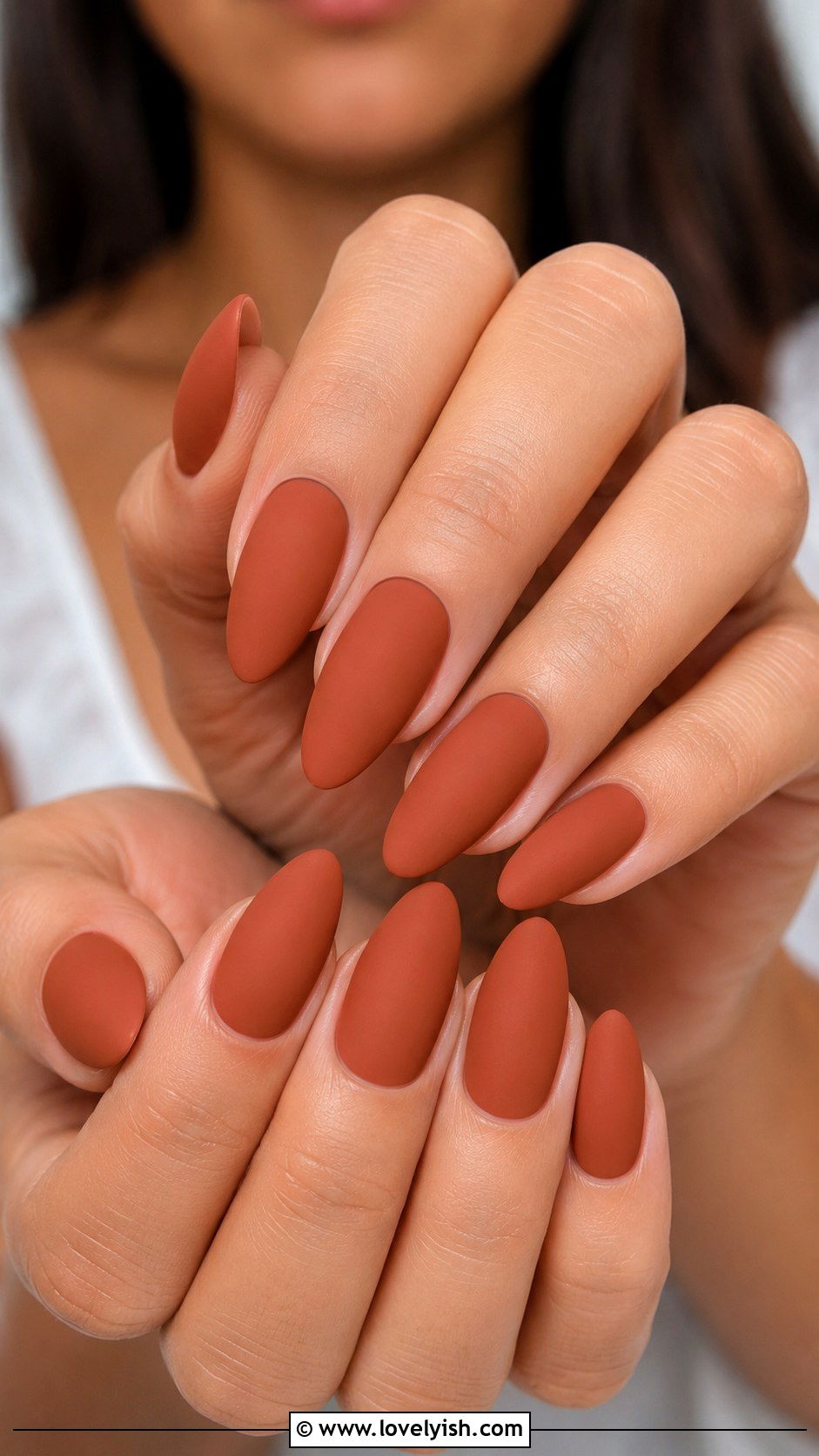 Matte Black Coffin Nails - 25 matte nail designs - 25 matte nail designs