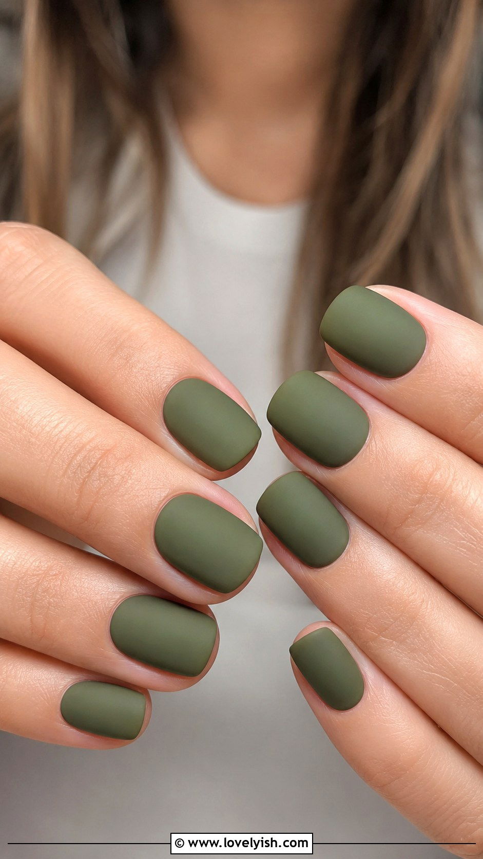 Matte Coral Nails - 50 matte nails - 50 matte nails
