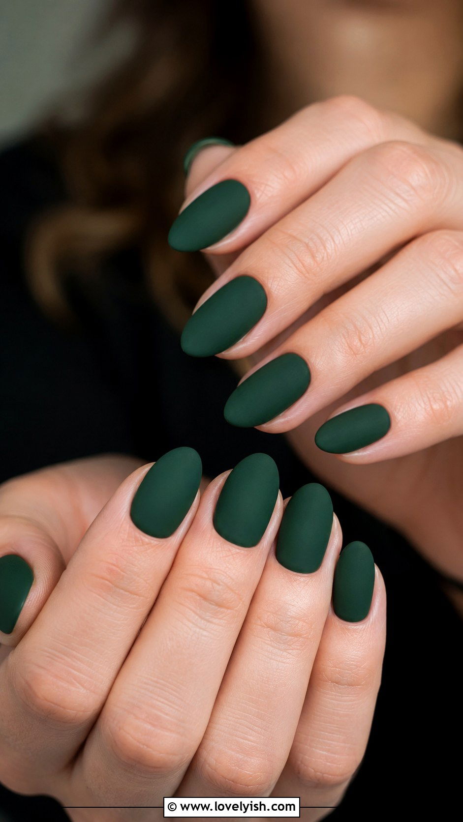 Matte Dusty Pink Nails - 25 matte nail designs - 25 matte nail designs