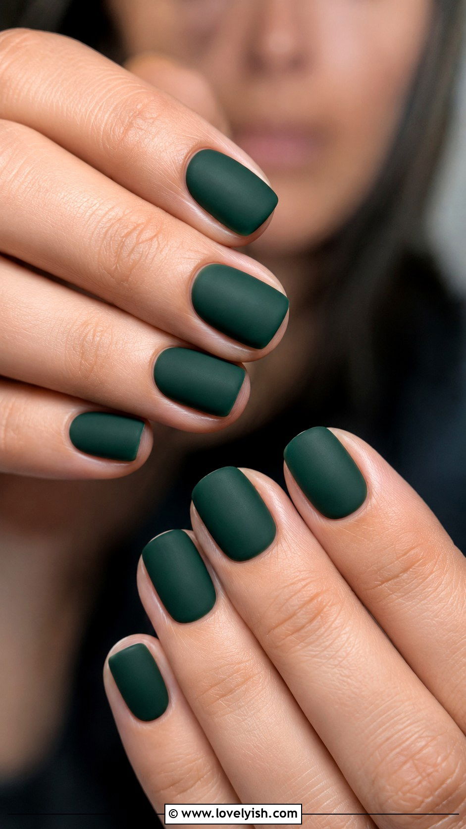 50 Stunning Matte Nails Ideas to Try This Season