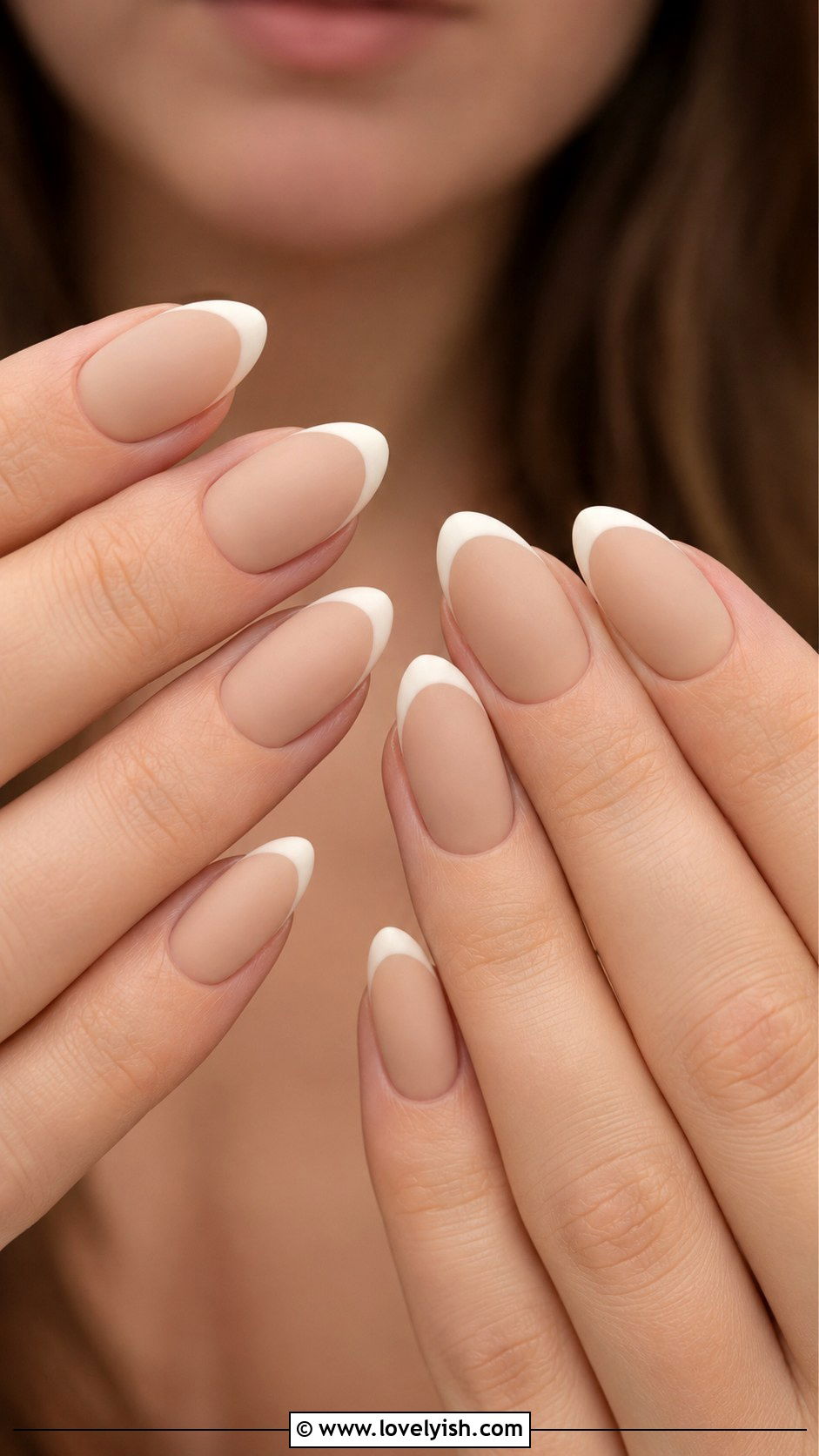Matte Forest Green Nails - 25 matte nail designs - 25 matte nail designs