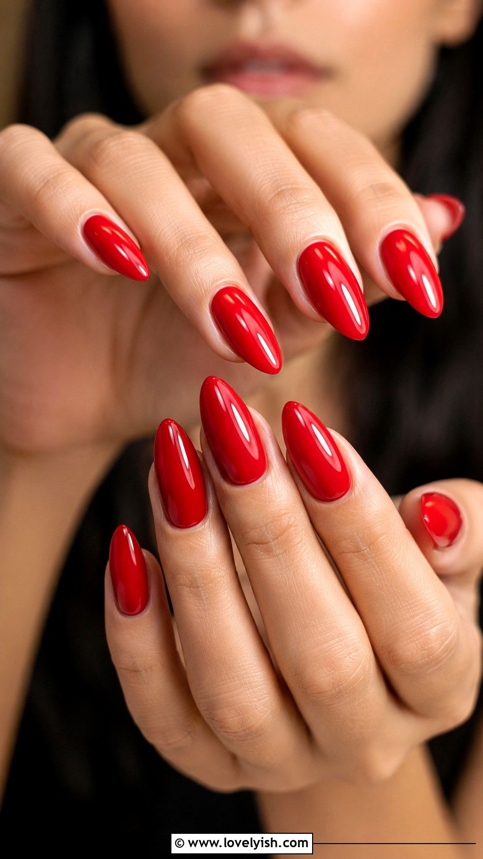 Mauve Aura Nails - 50 quick nail designs - 50 quick nail designs